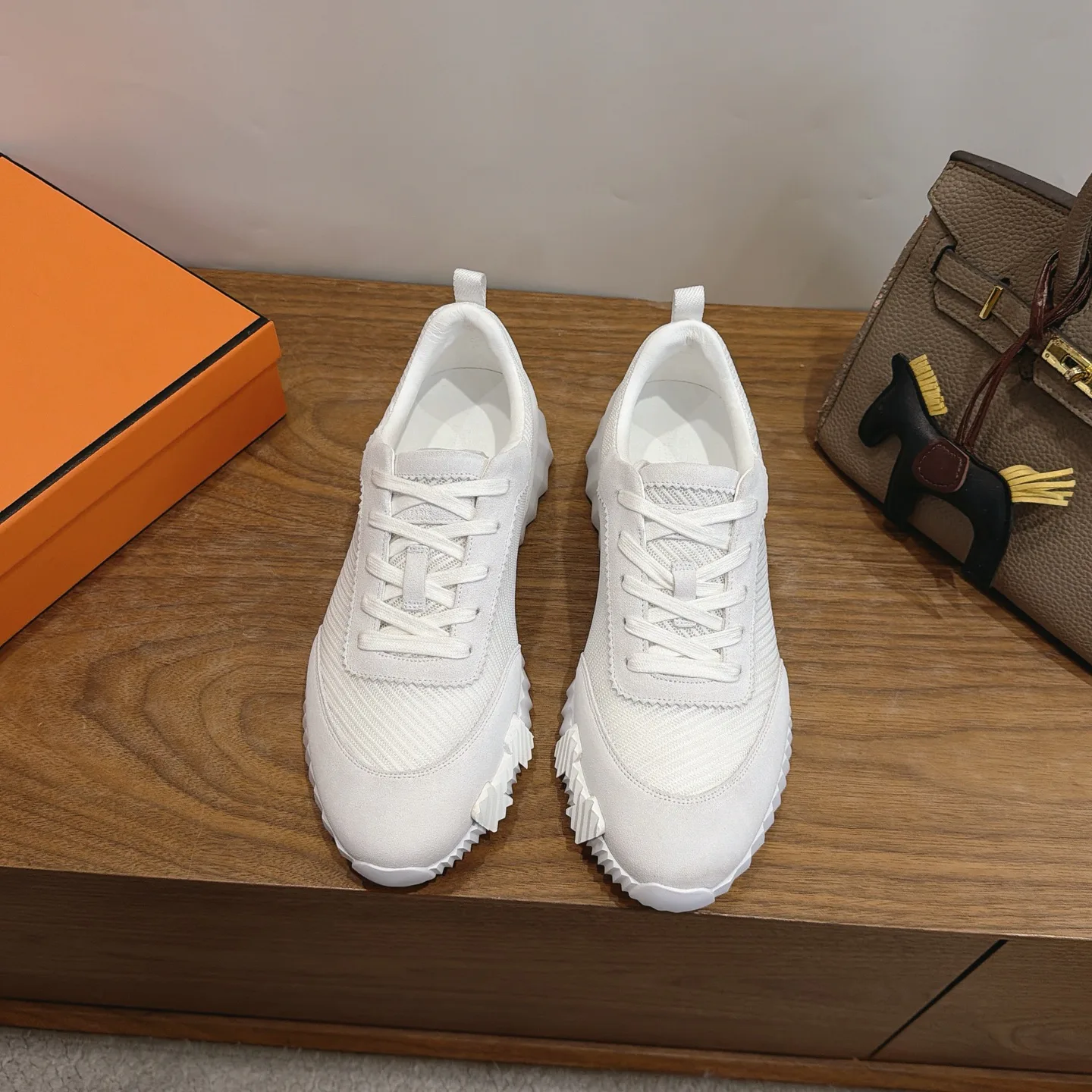 Women's Sneakers HERMES 17303724