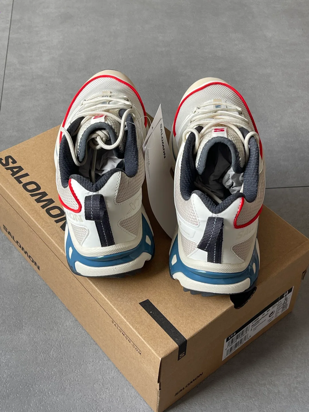 Women's Sneakers SALOMON 18493461