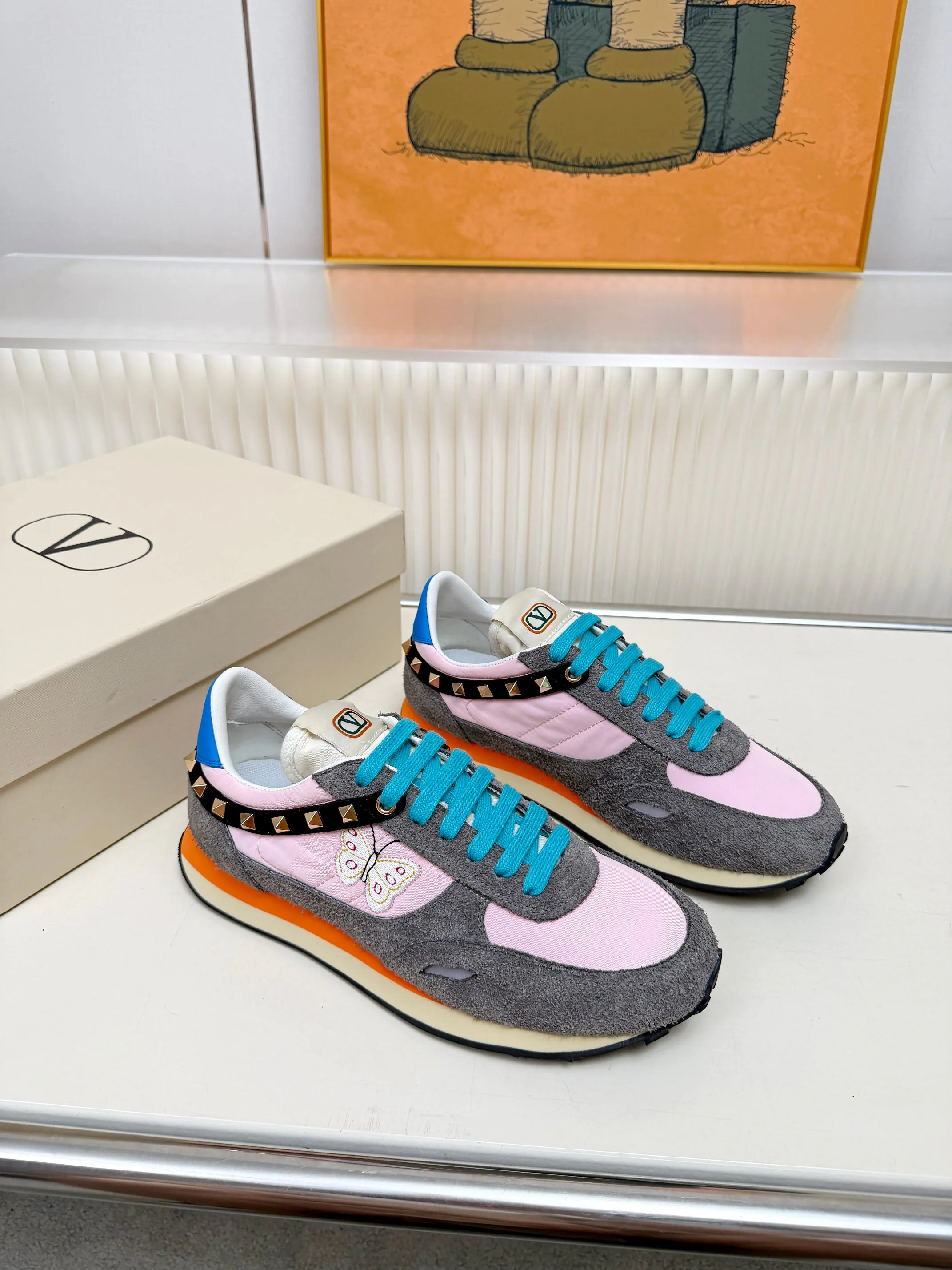 Women's Sneakers VALENTINO 18212007