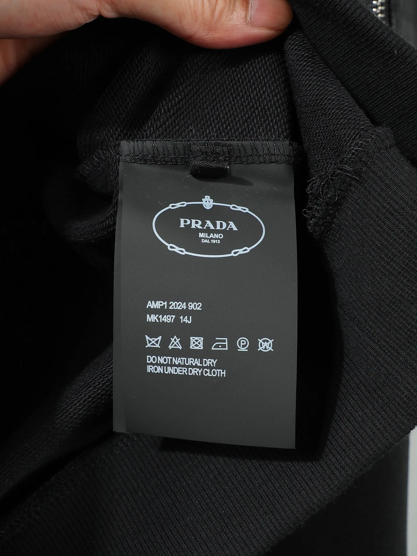 Men's Sweatshirts And Hoodies PRADA 18032860