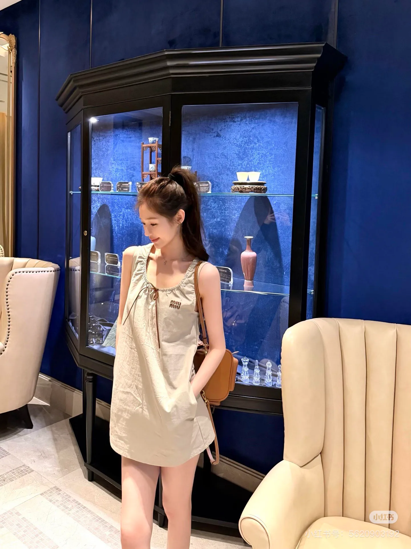Women's Dresses MIU MIU 17648366