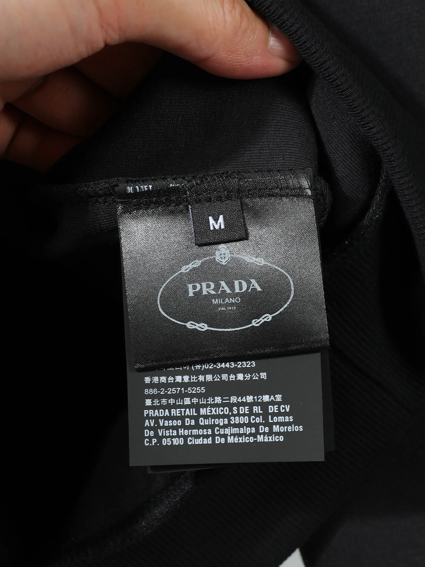 Men's Sweatshirts And Hoodies PRADA 18032901