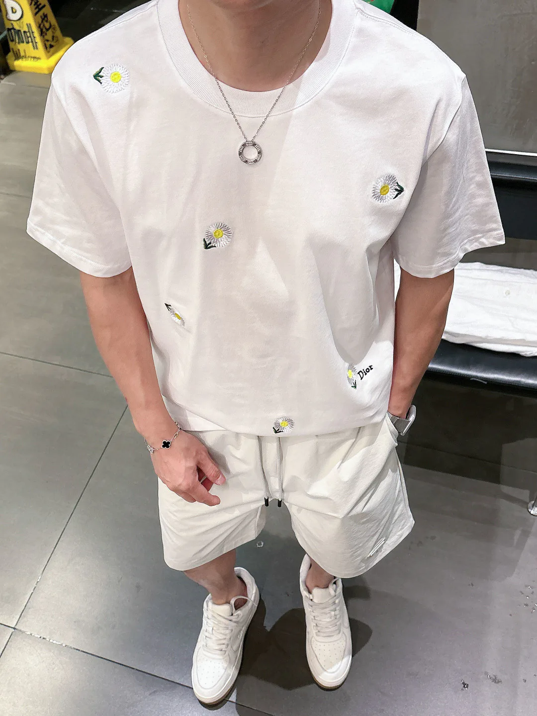 Men's T-Shirts CHRISTIAN DIOR 18097739