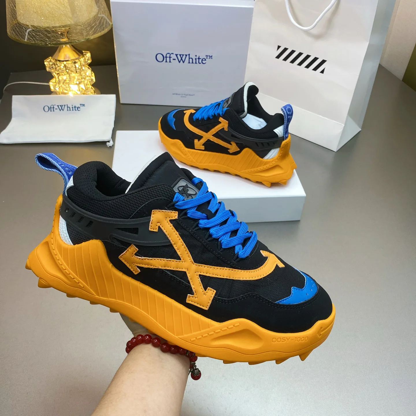 Women's Sneakers OFF-WHITE 17530529