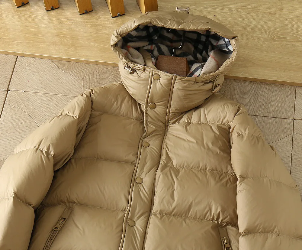 Men's Jackets And Down Jackets BURBERRY 18306107