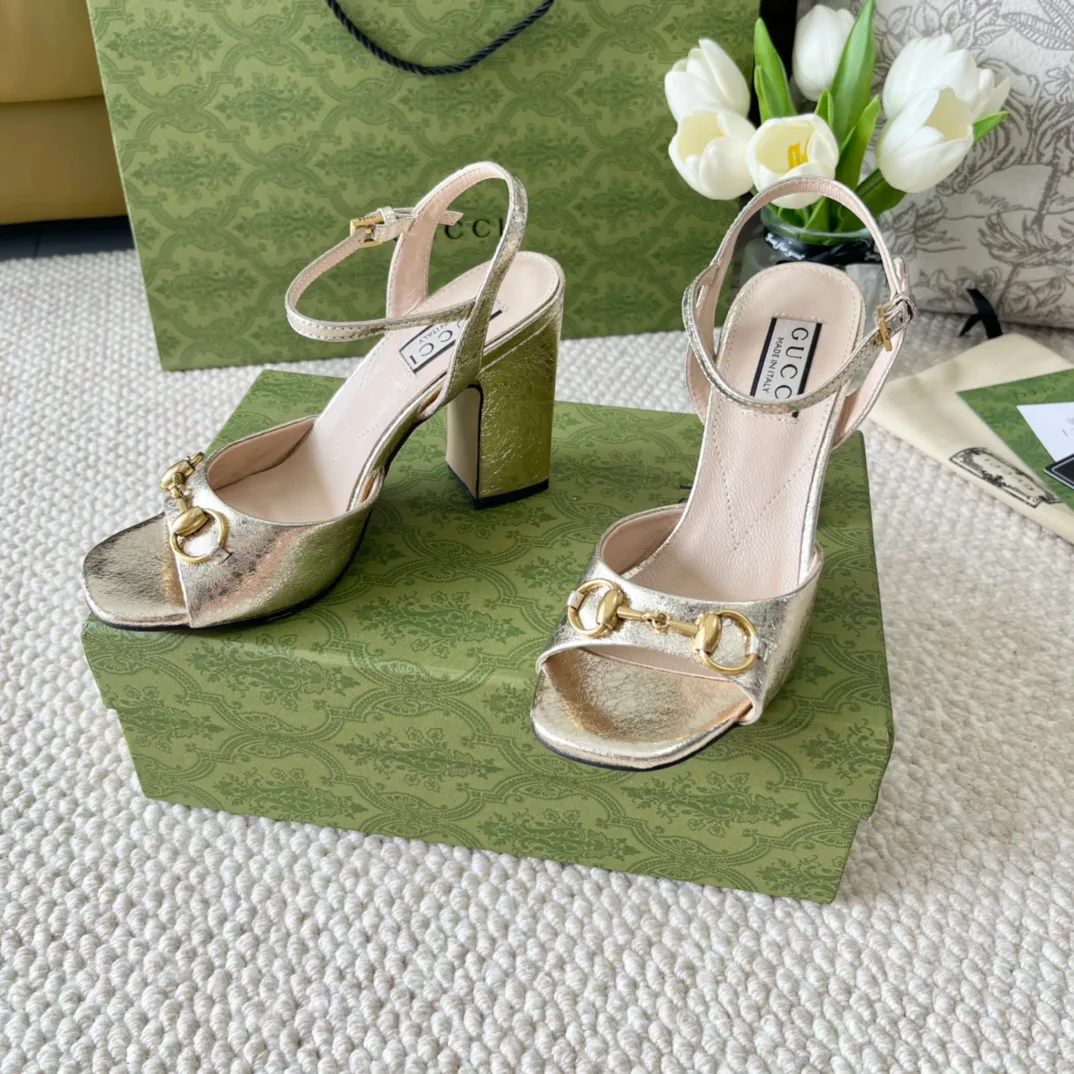 Women's Open-Toe Sandals GUCCI 17614724