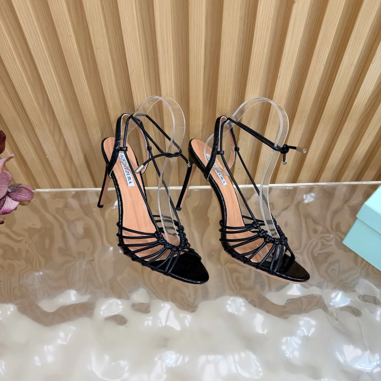 Women's Open-Toe Sandals AQUAZZURA 17728270