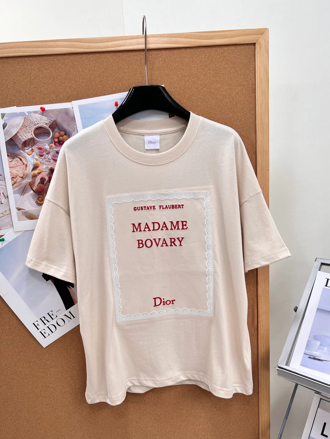 Women's T-Shirts CHRISTIAN DIOR 17850820