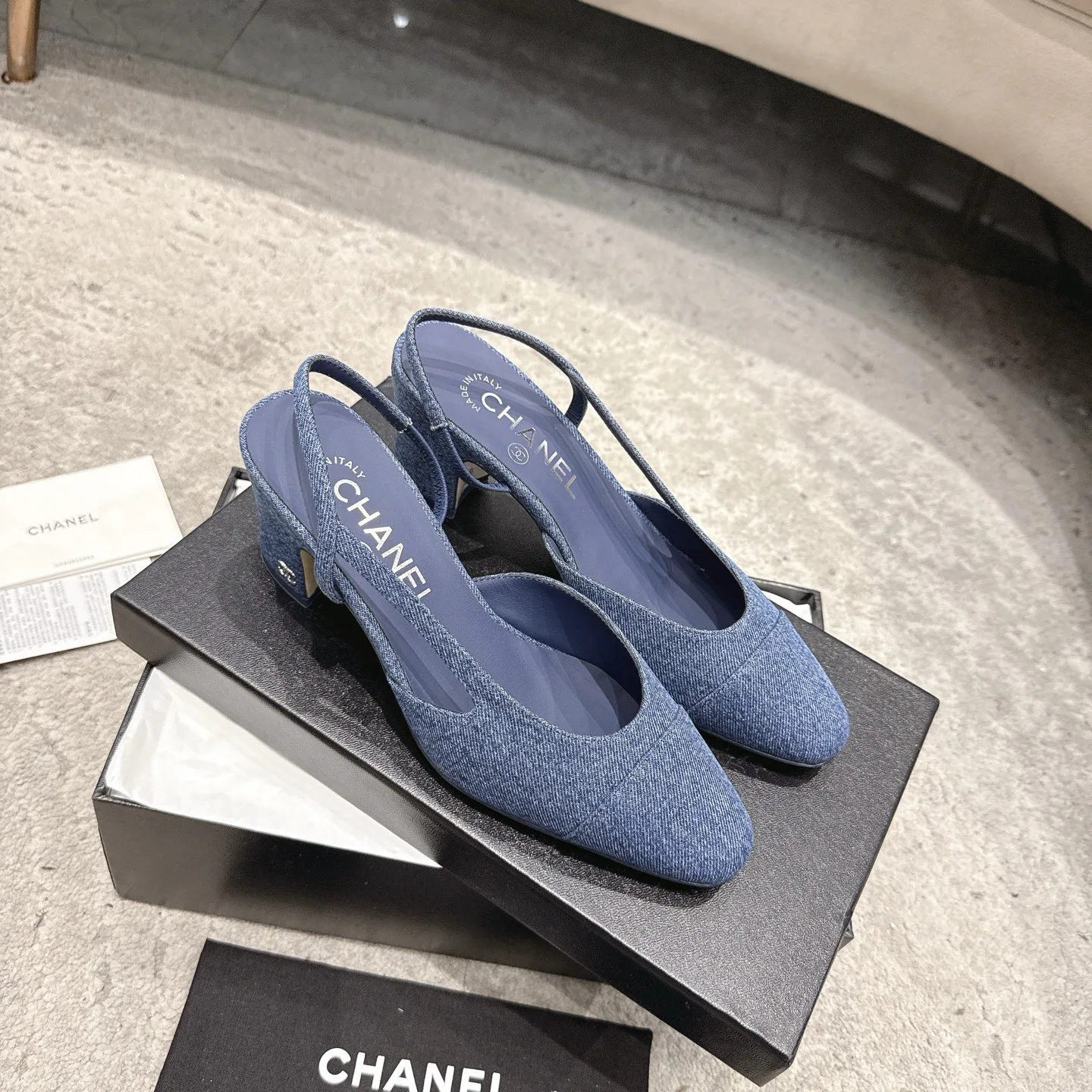 Women's Heels CHANEL 17572173
