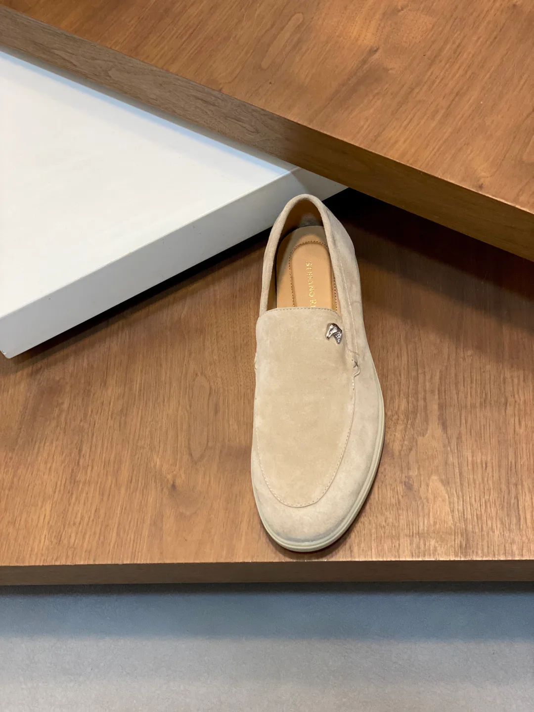Men's Loafers And Dress Shoes STEFANO RICCI 17864632