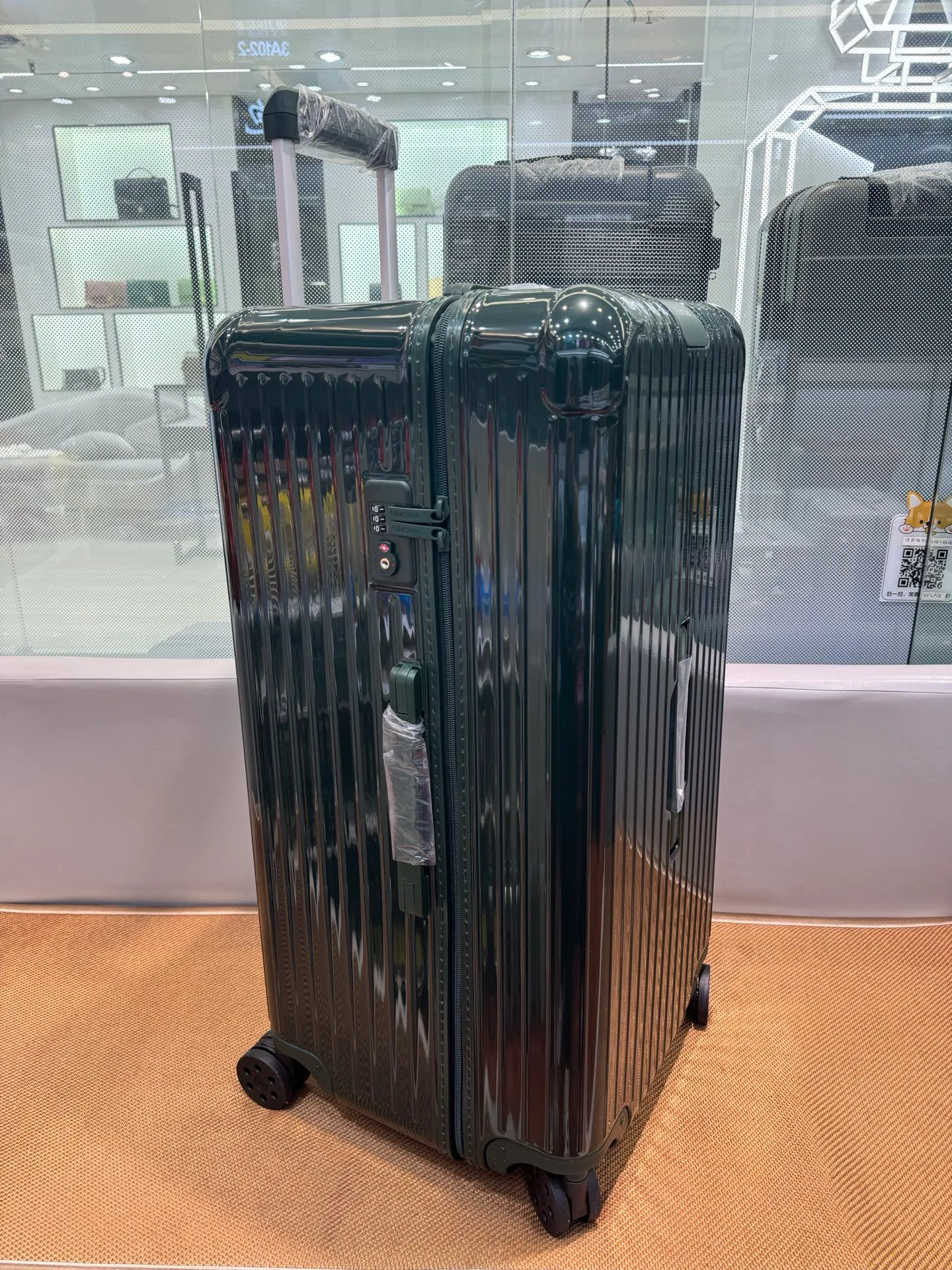 Suitcases RIMOWA 17803832