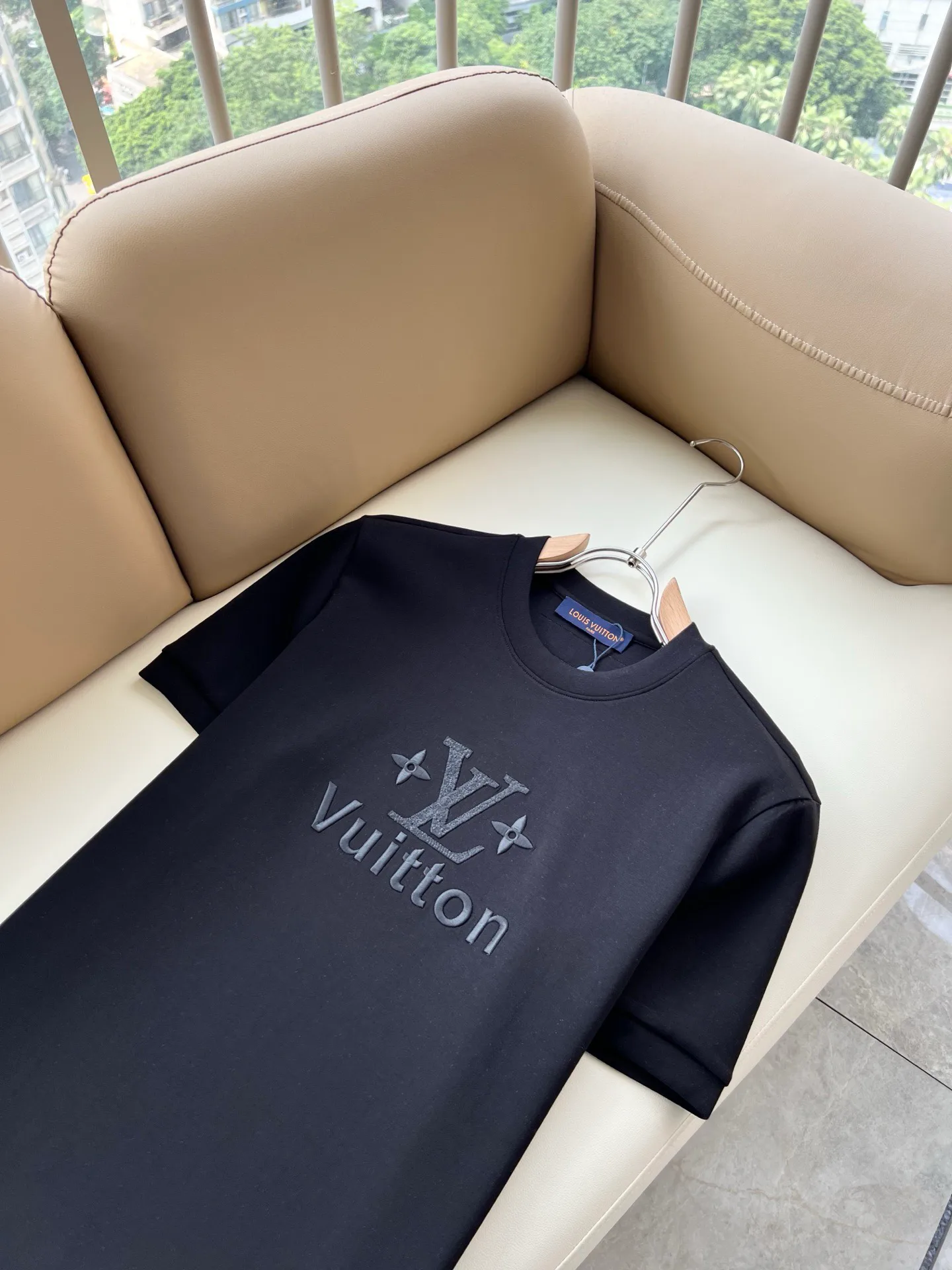 Футболки Мужские Louis Vuitton 18592713