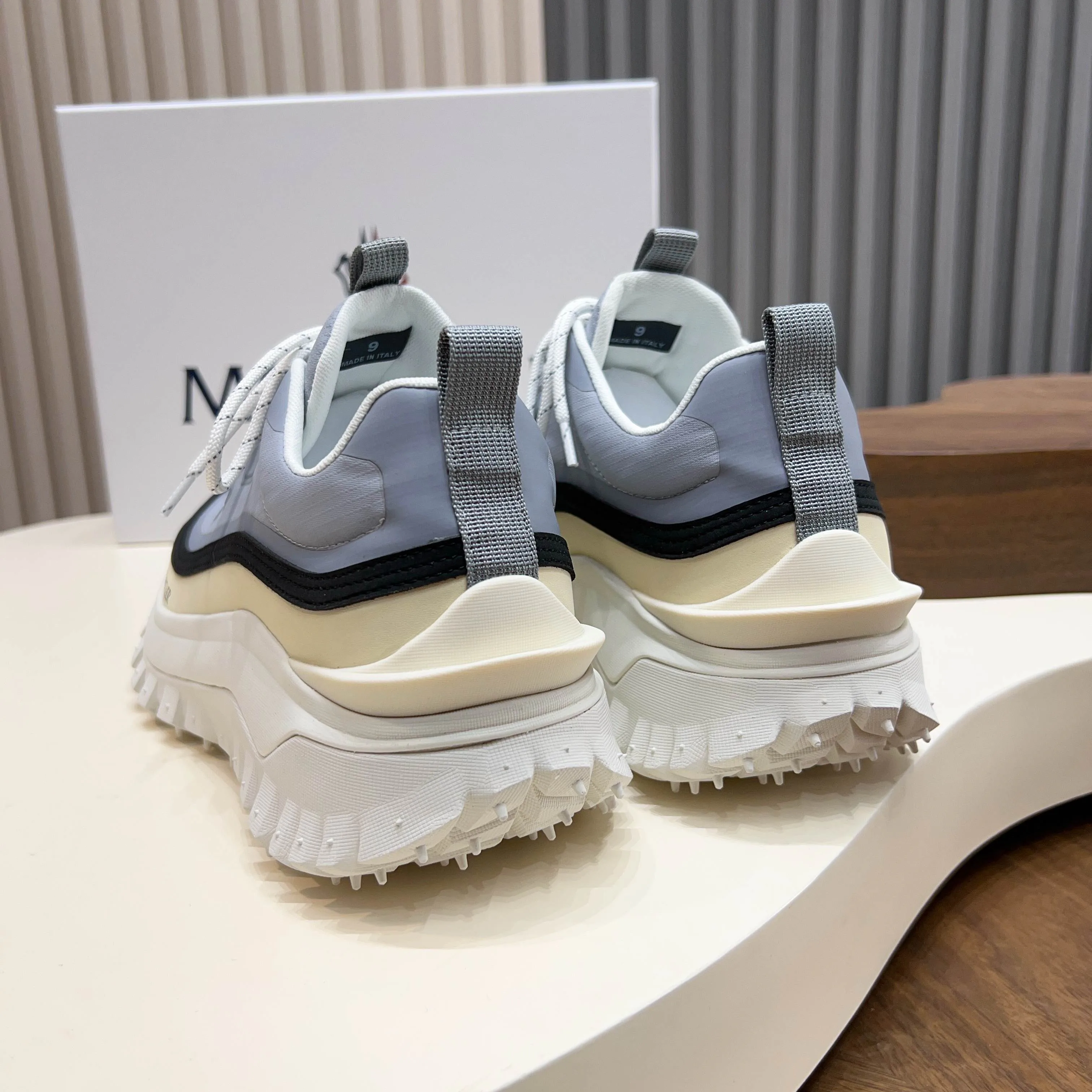 Men's Sneakers MONCLER 18116757