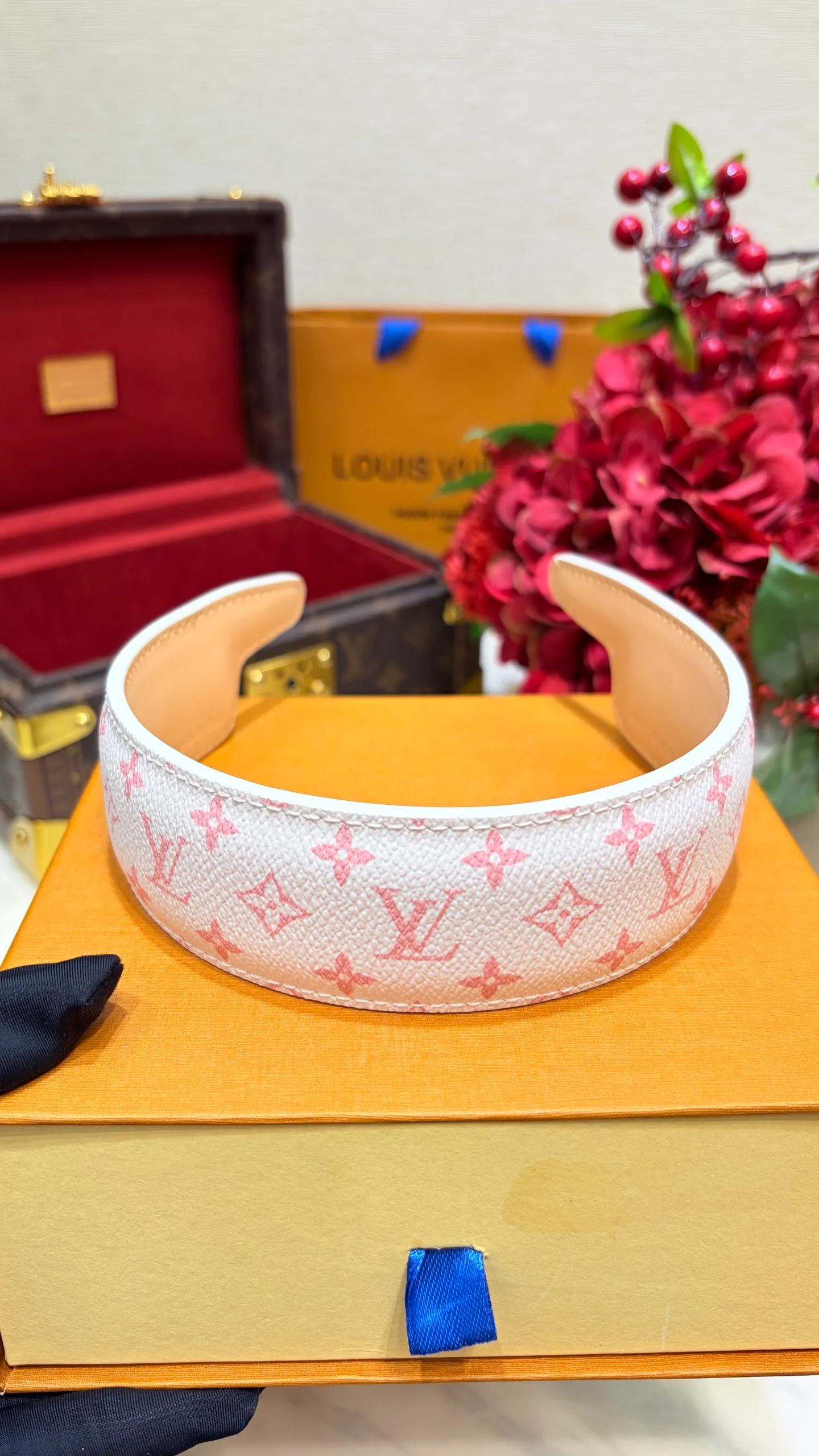 Hats LOUIS VUITTON 18202156