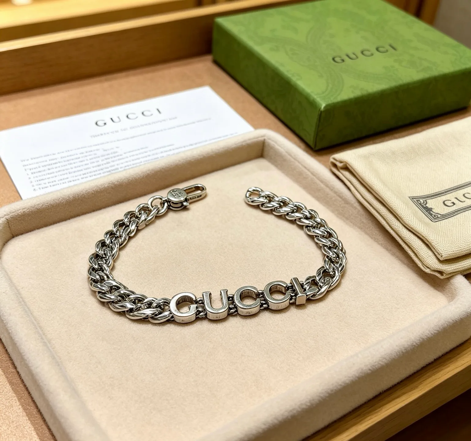 Jewelry GUCCI 17569430