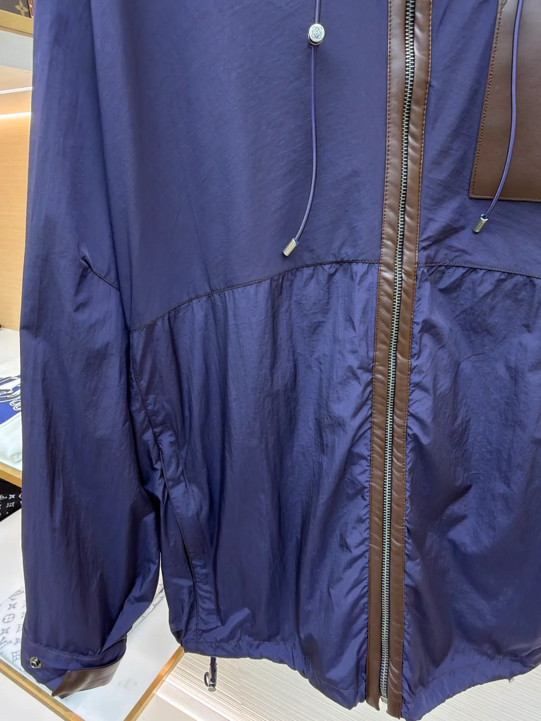 Men's Jackets And Down Jackets LOEWE 18153622