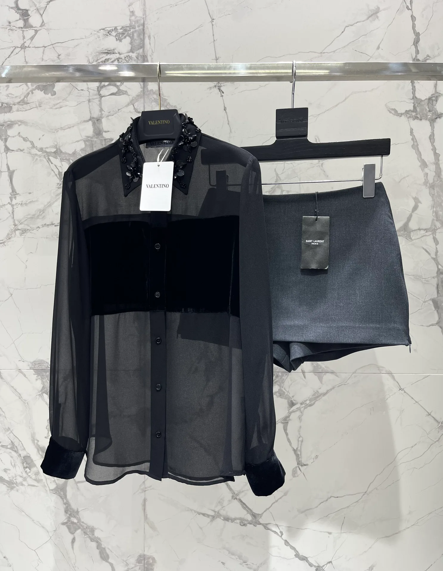 Women's Shirts VALENTINO 18527340