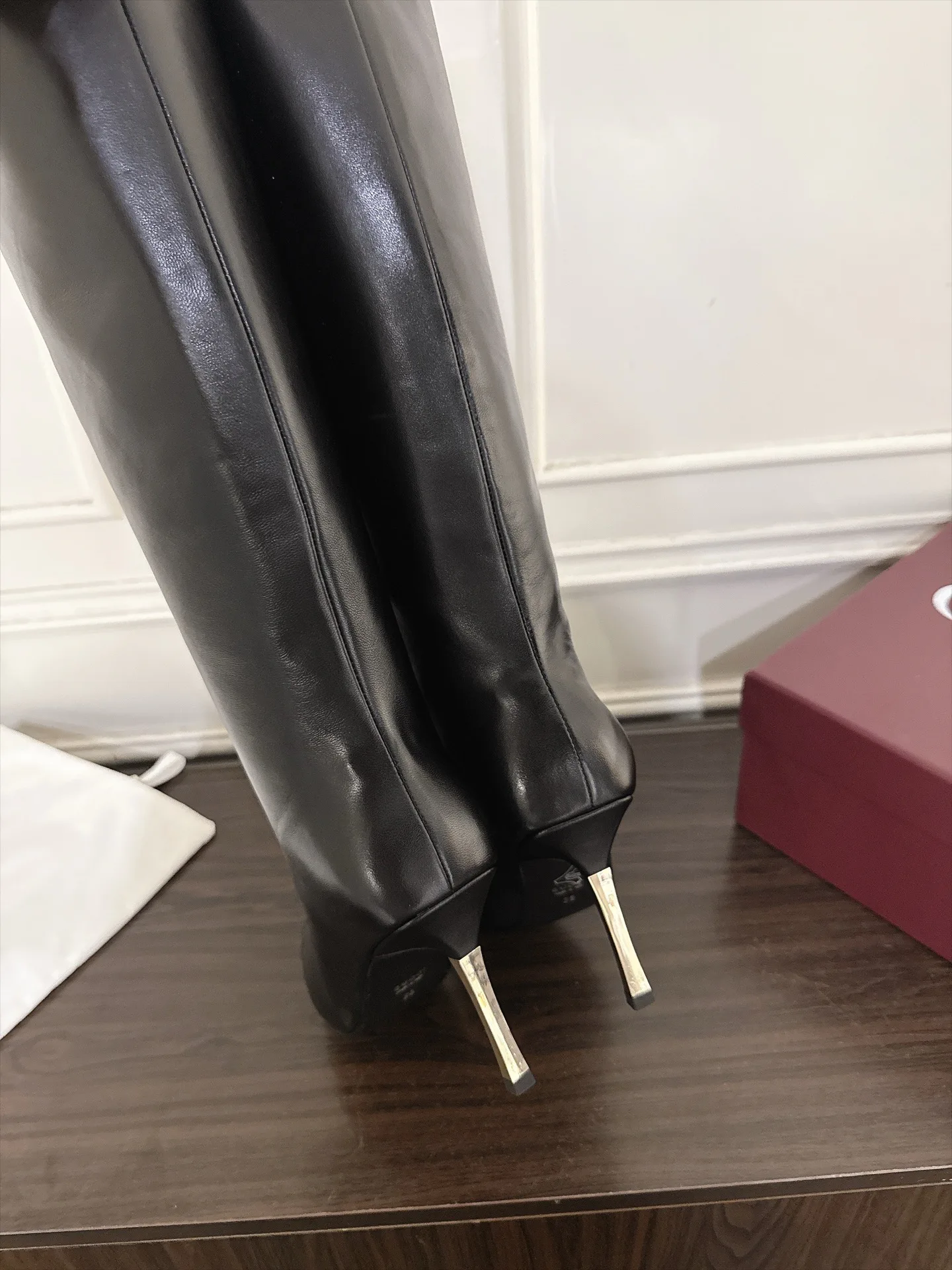Women's Boots GUCCI 18135657