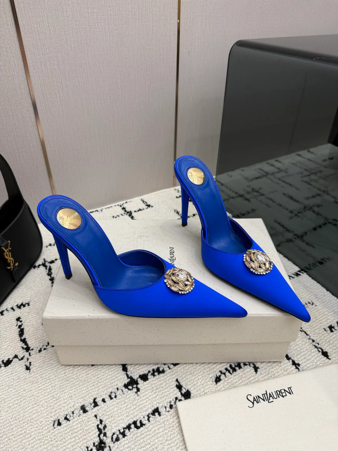 Women's Heels SAINT LAURENT 18237788