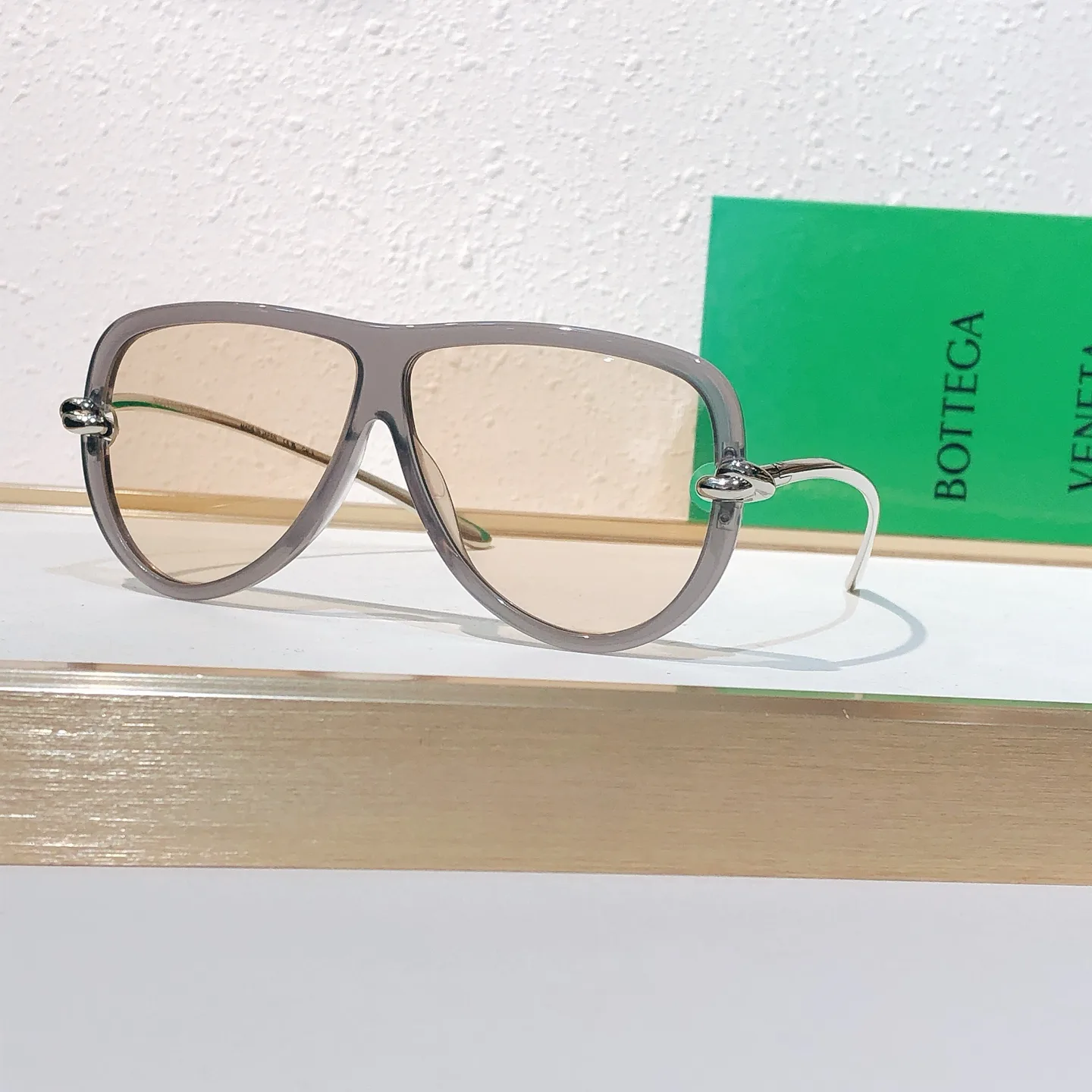 Glasses BOTTEGA VENETA 17491291