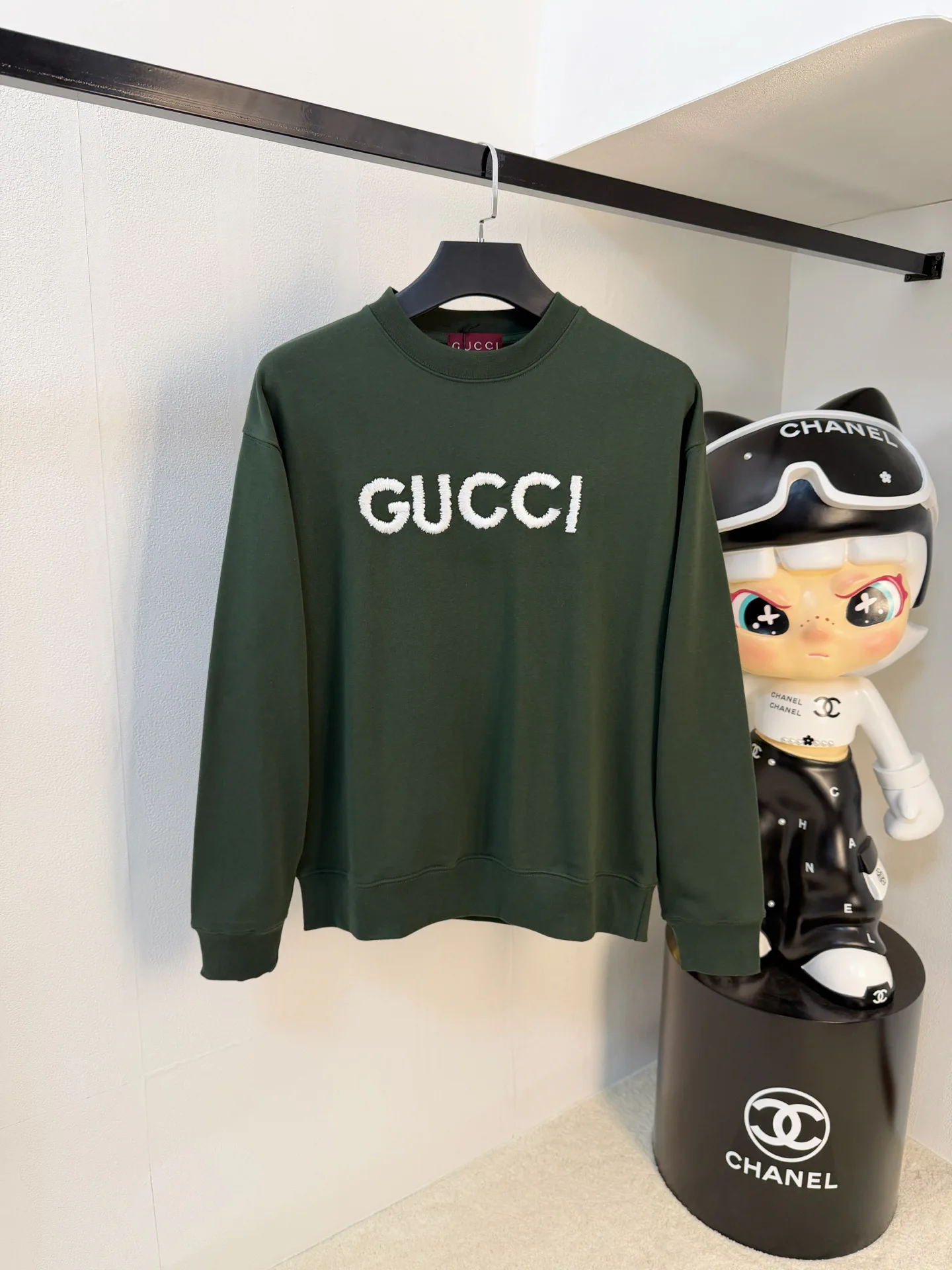Men's Sweatshirts And Hoodies GUCCI 18296254