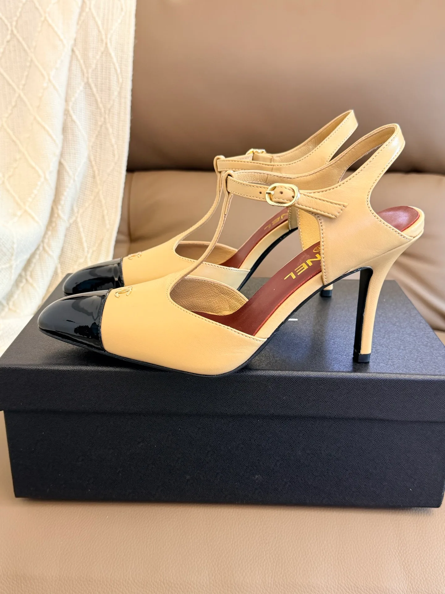 Women's Heels CHANEL 17510583