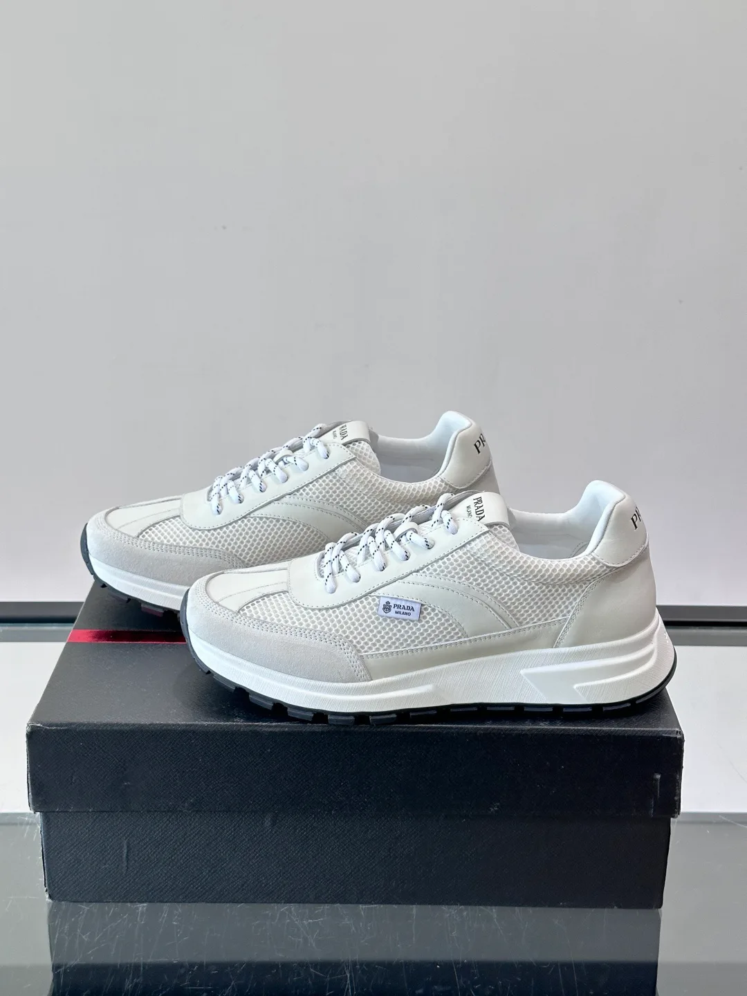 Men's Sneakers PRADA 17863563