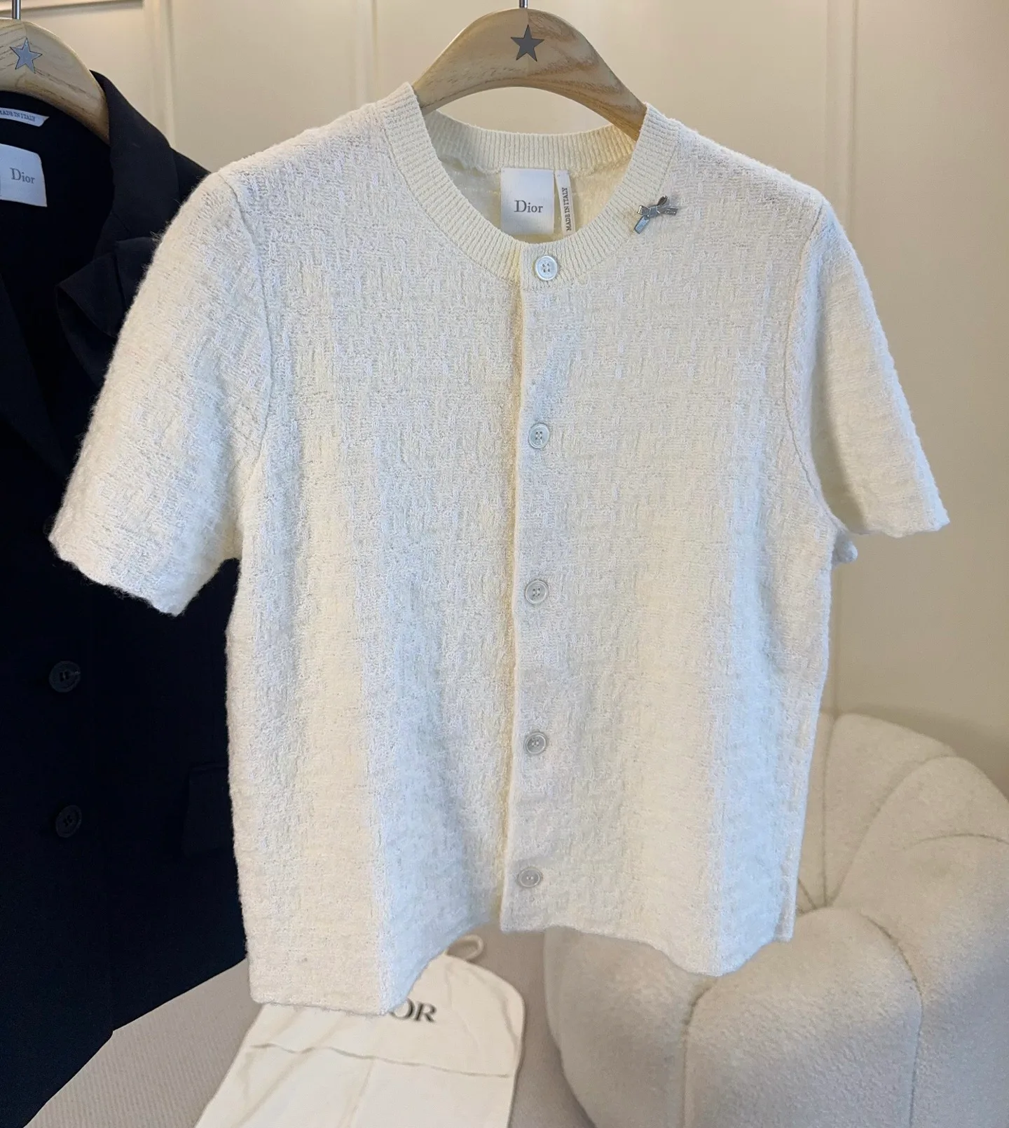 Women's Jumpers And Sweaters CHRISTIAN DIOR 18120320