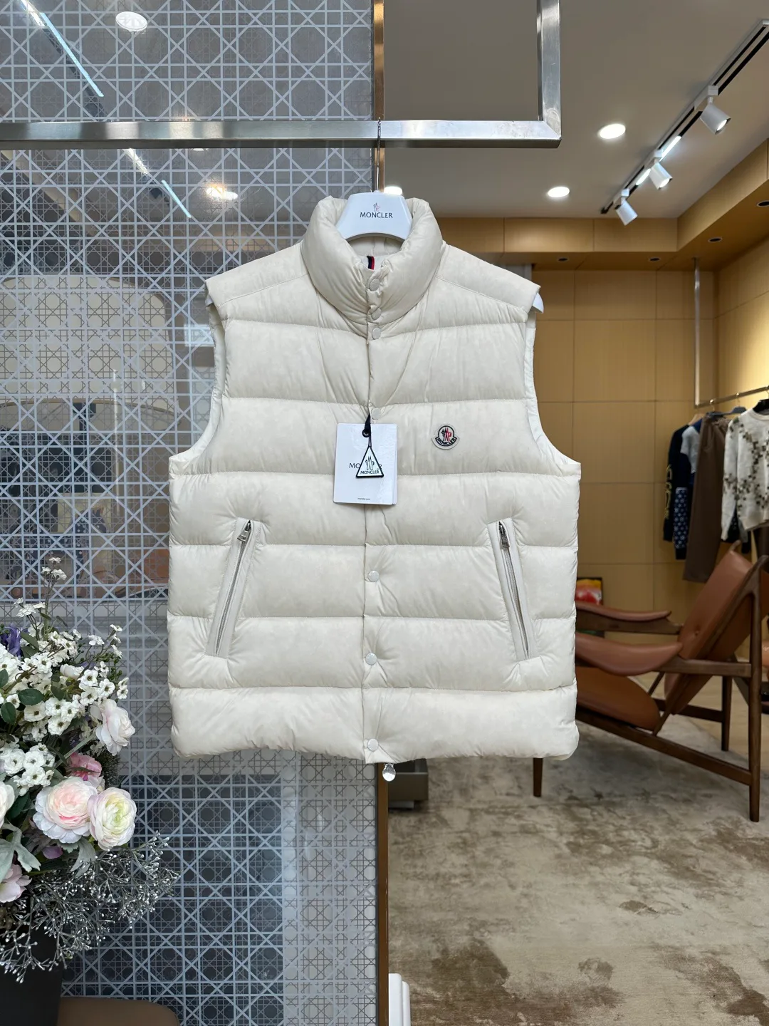 Men's Vests MONCLER 18260930