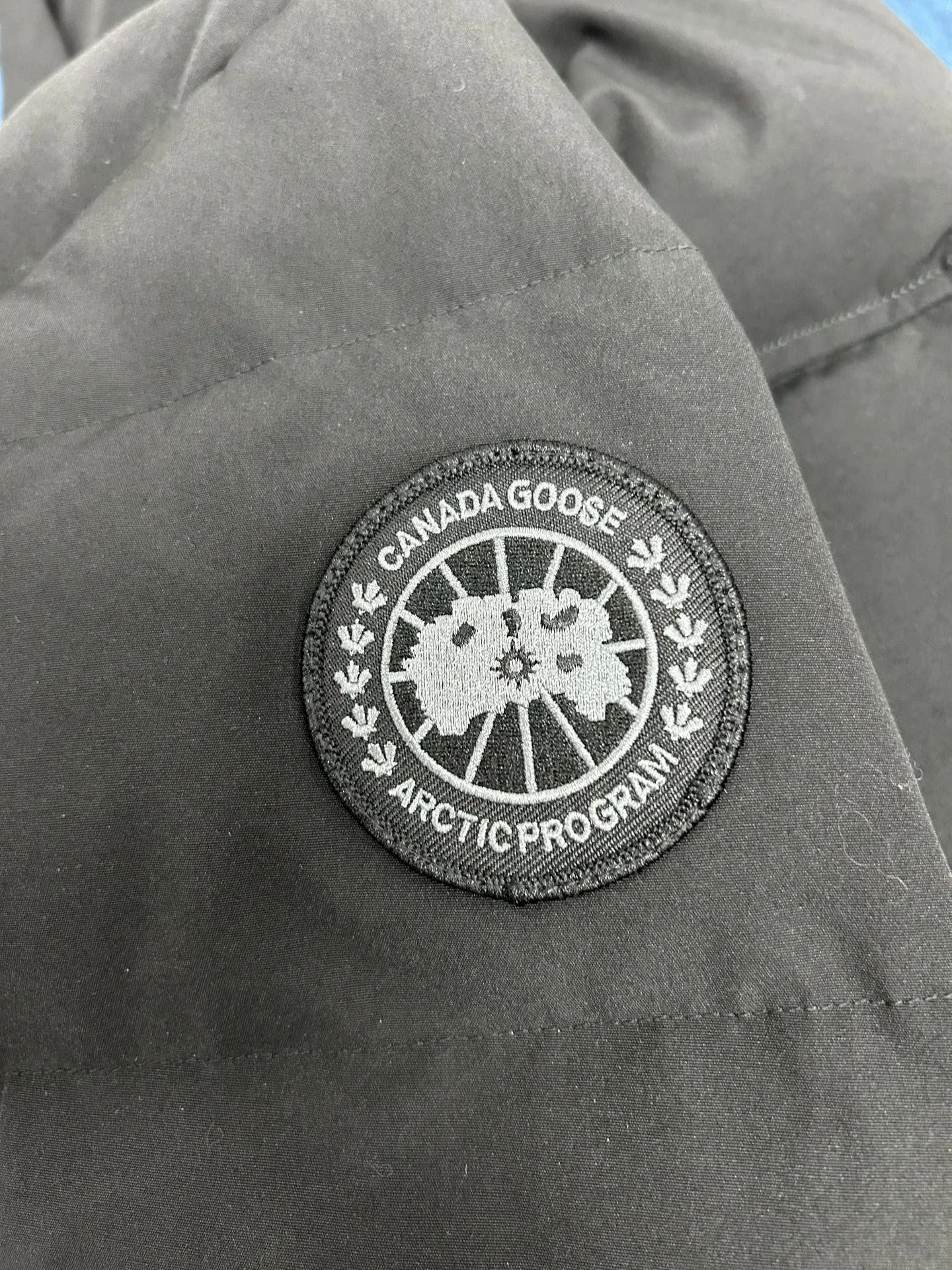 Куртки И Пуховики Мужские Canada Goose 18645535