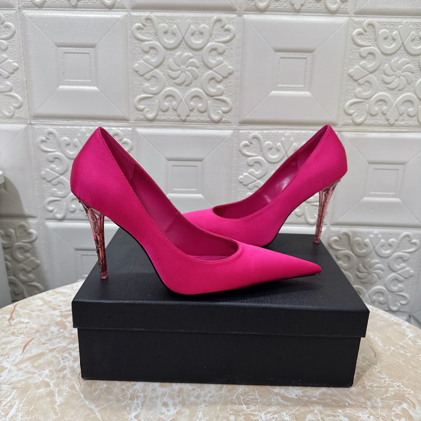 Women's Heels SAINT LAURENT 17562235