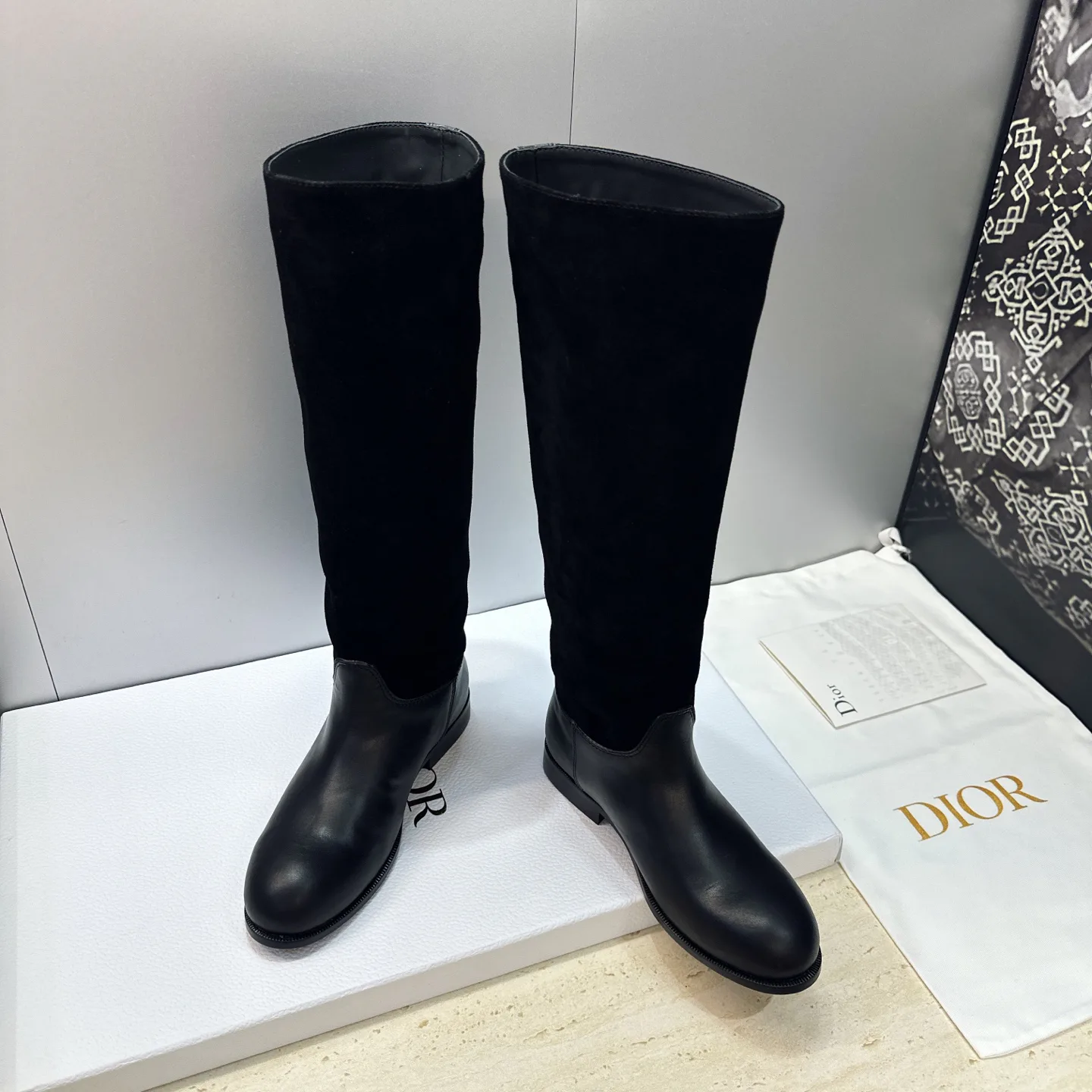 Women's Boots CHRISTIAN DIOR 17801713