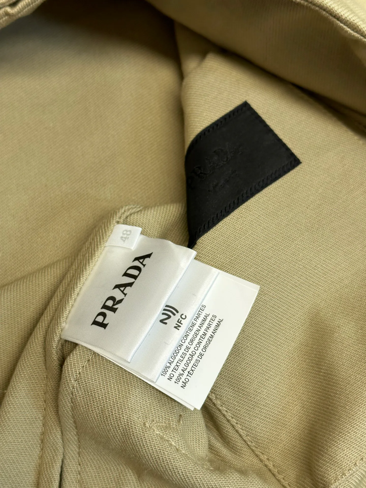 Men's Jackets And Down Jackets PRADA 18281334