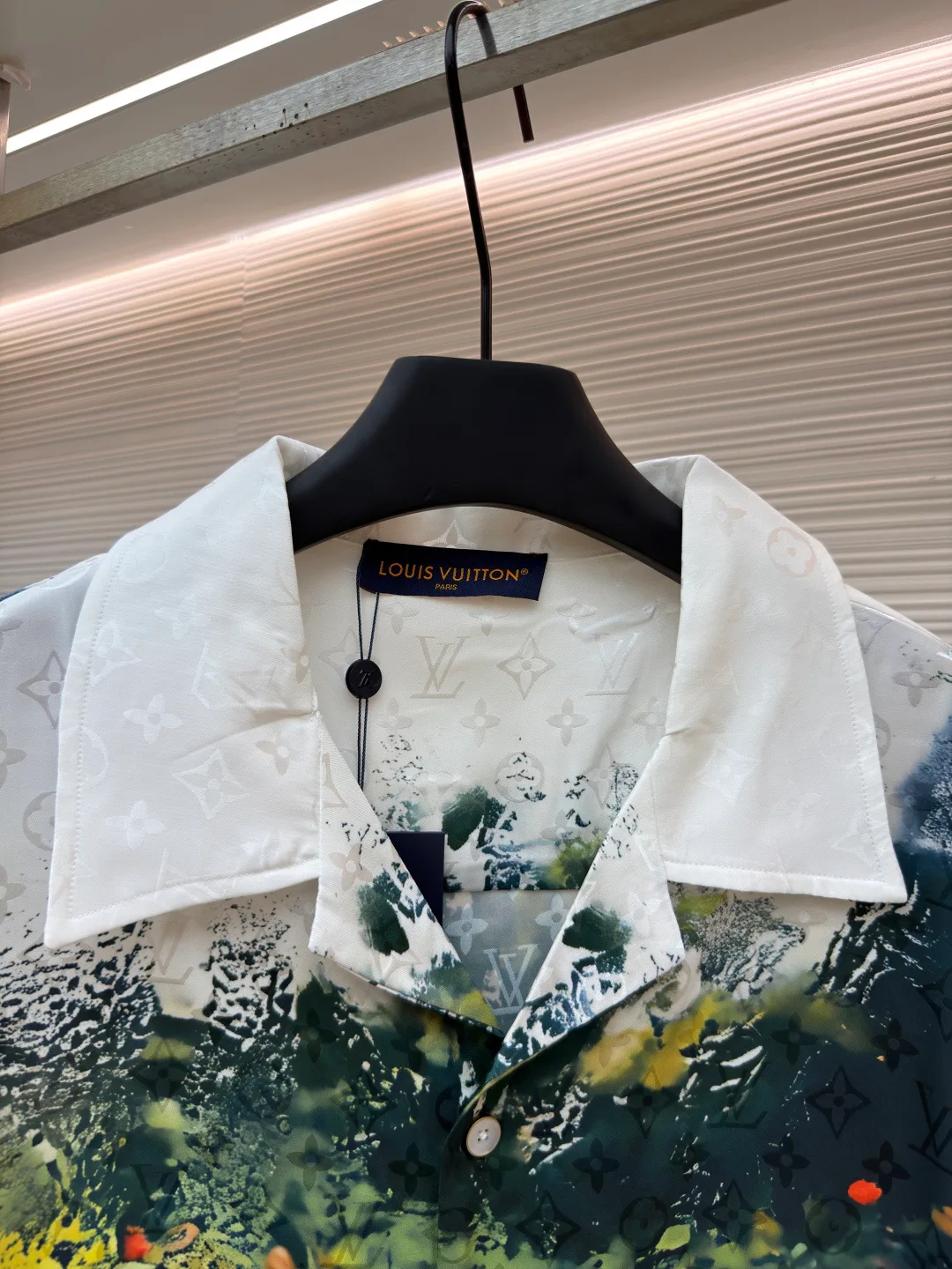 Men's Shirts LOUIS VUITTON 17364988