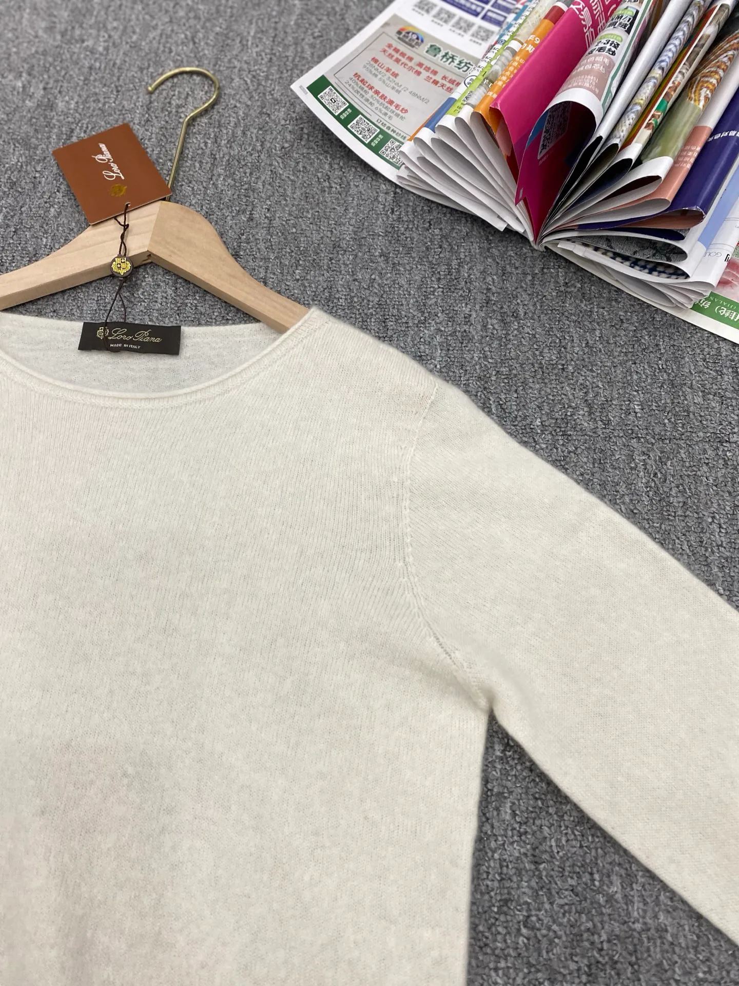 Women's Jumpers And Sweaters LORO PIANA 17914886