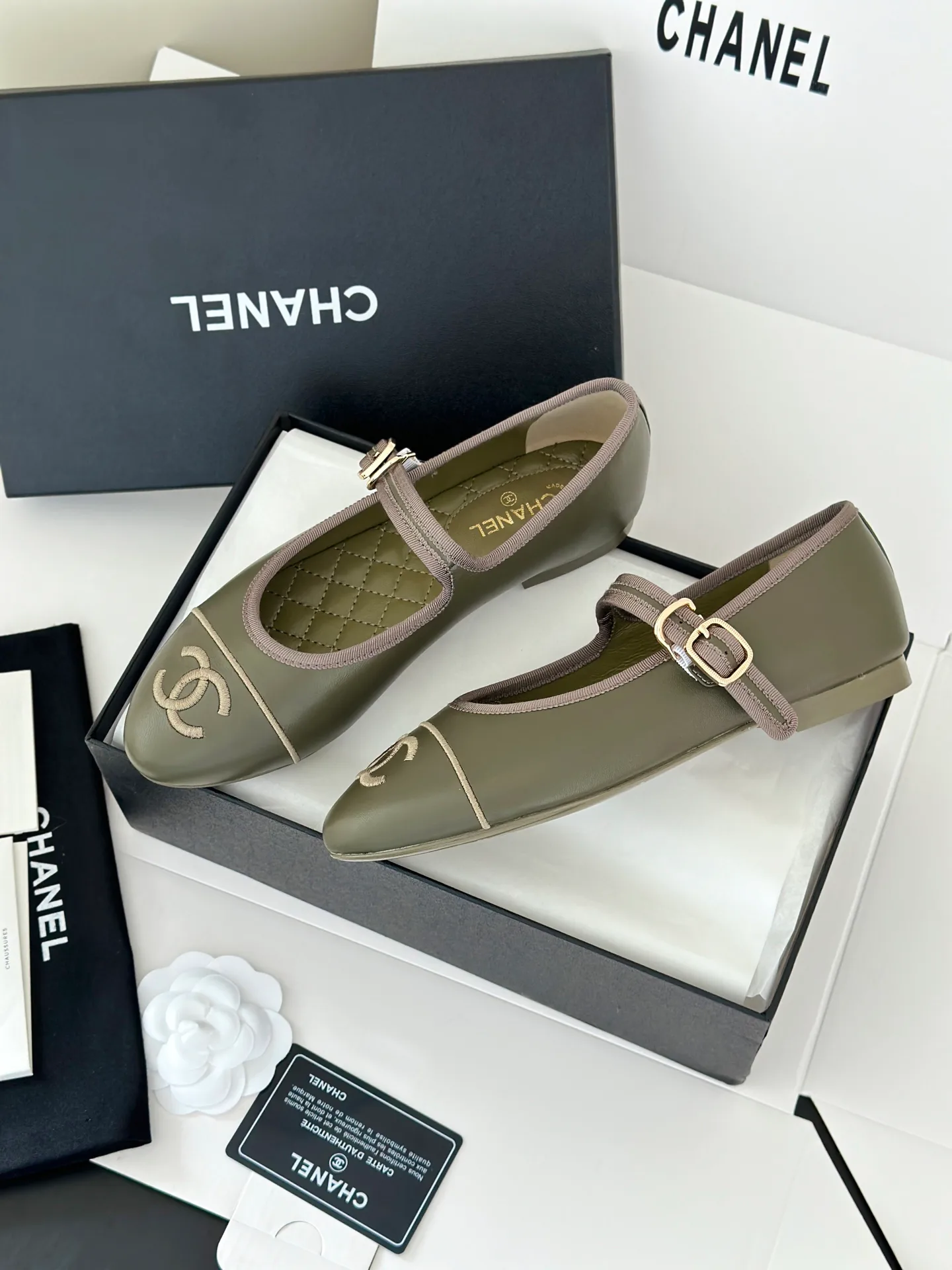 Women's Heels CHANEL 17864886