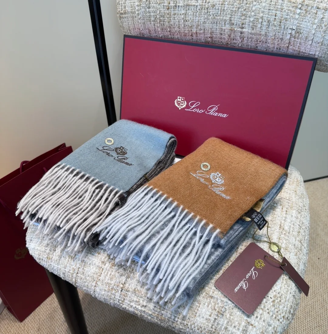 Scarves LORO PIANA 18449902