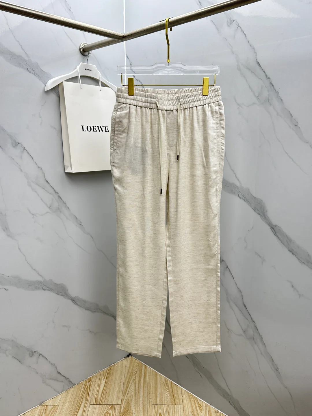 Men's Trousers PRADA 18246821