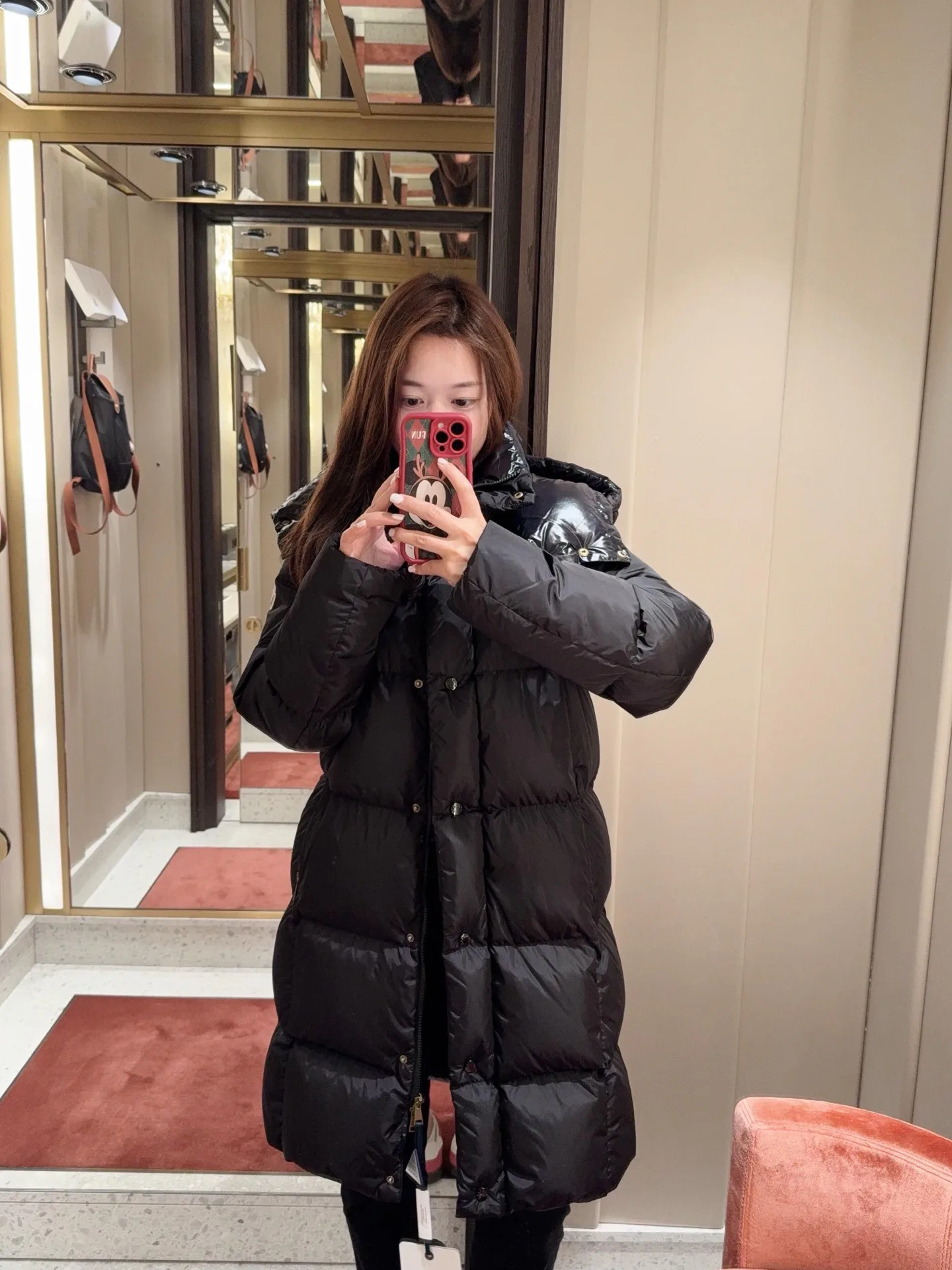 Women's Jackets And Down Jackets MONCLER 18168822