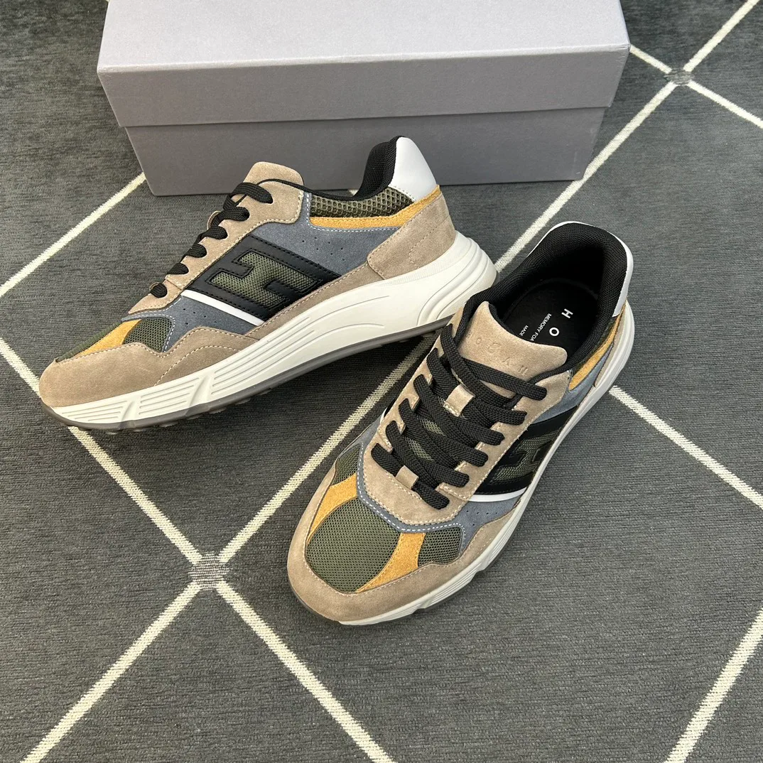 Men's Sneakers HOGAN 17280318