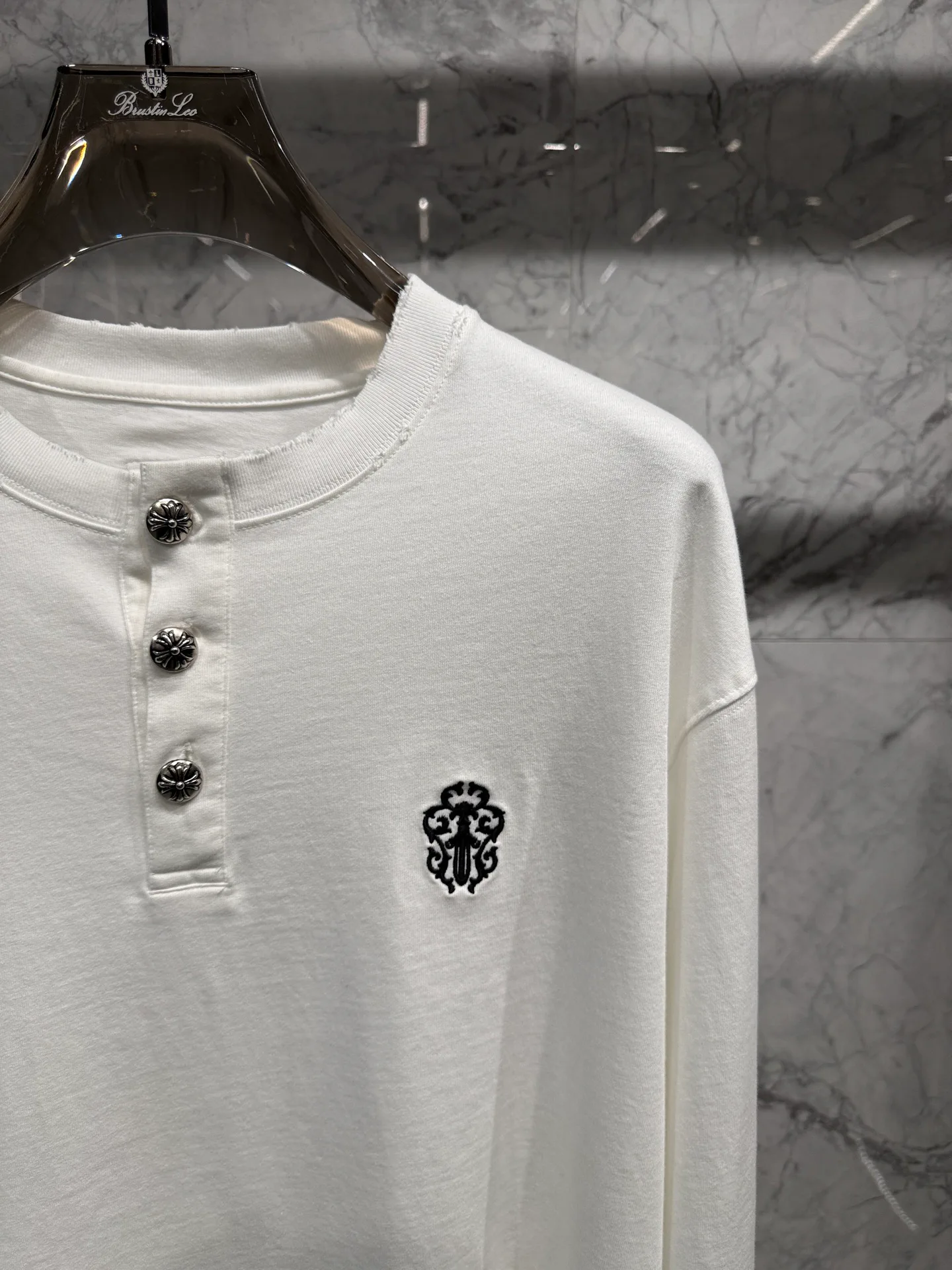 Women's T-Shirts CHROME HEARTS 18510366
