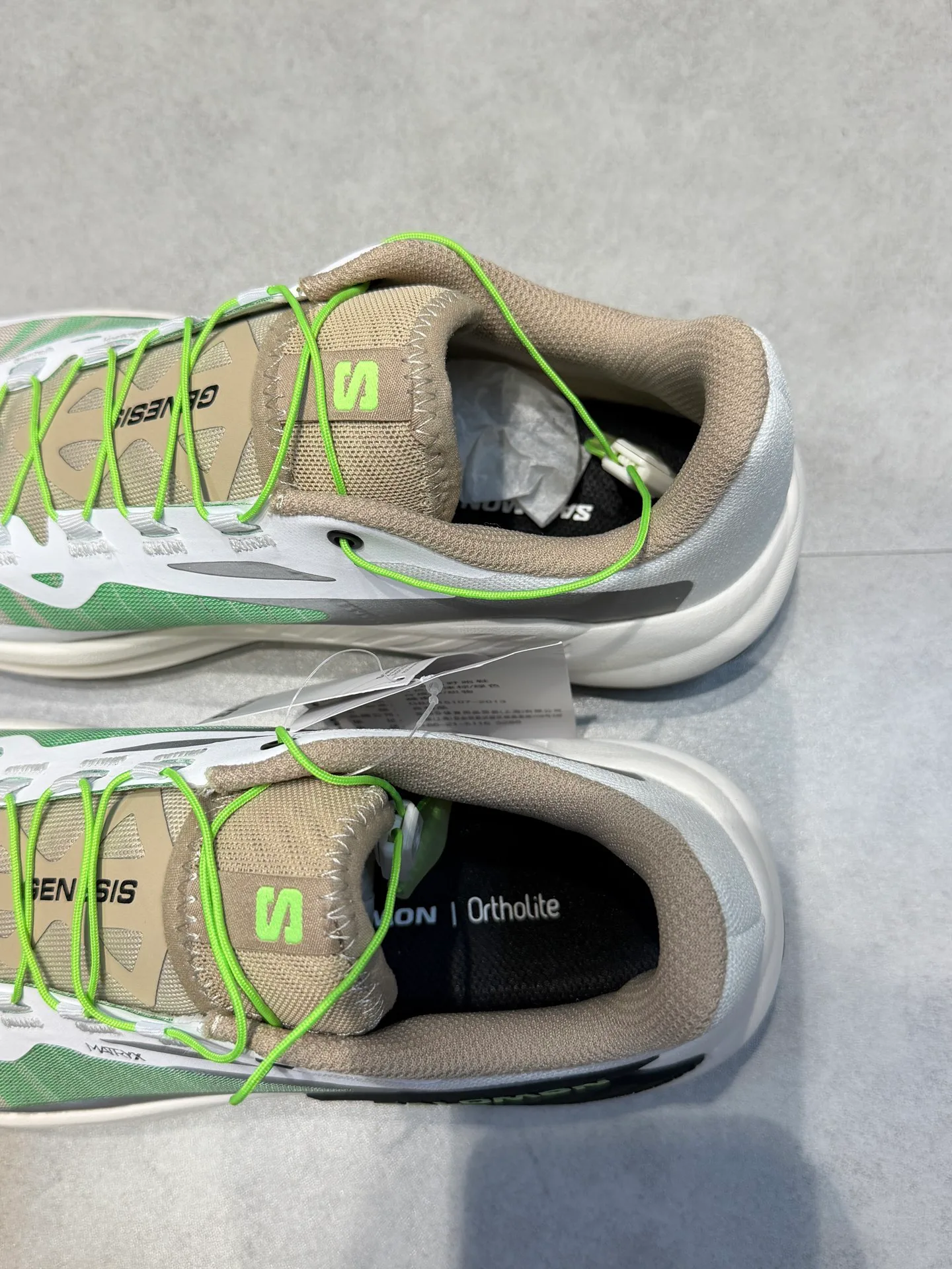 Women's Sneakers SALOMON 18072419