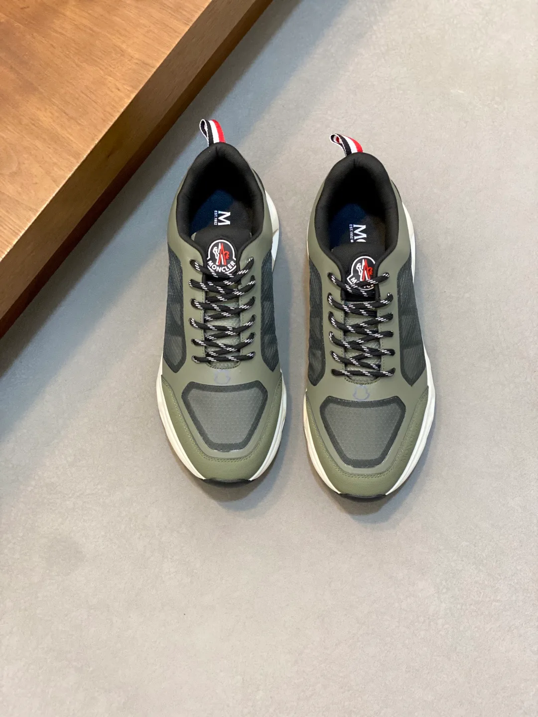 Men's Sneakers MONCLER 18118861