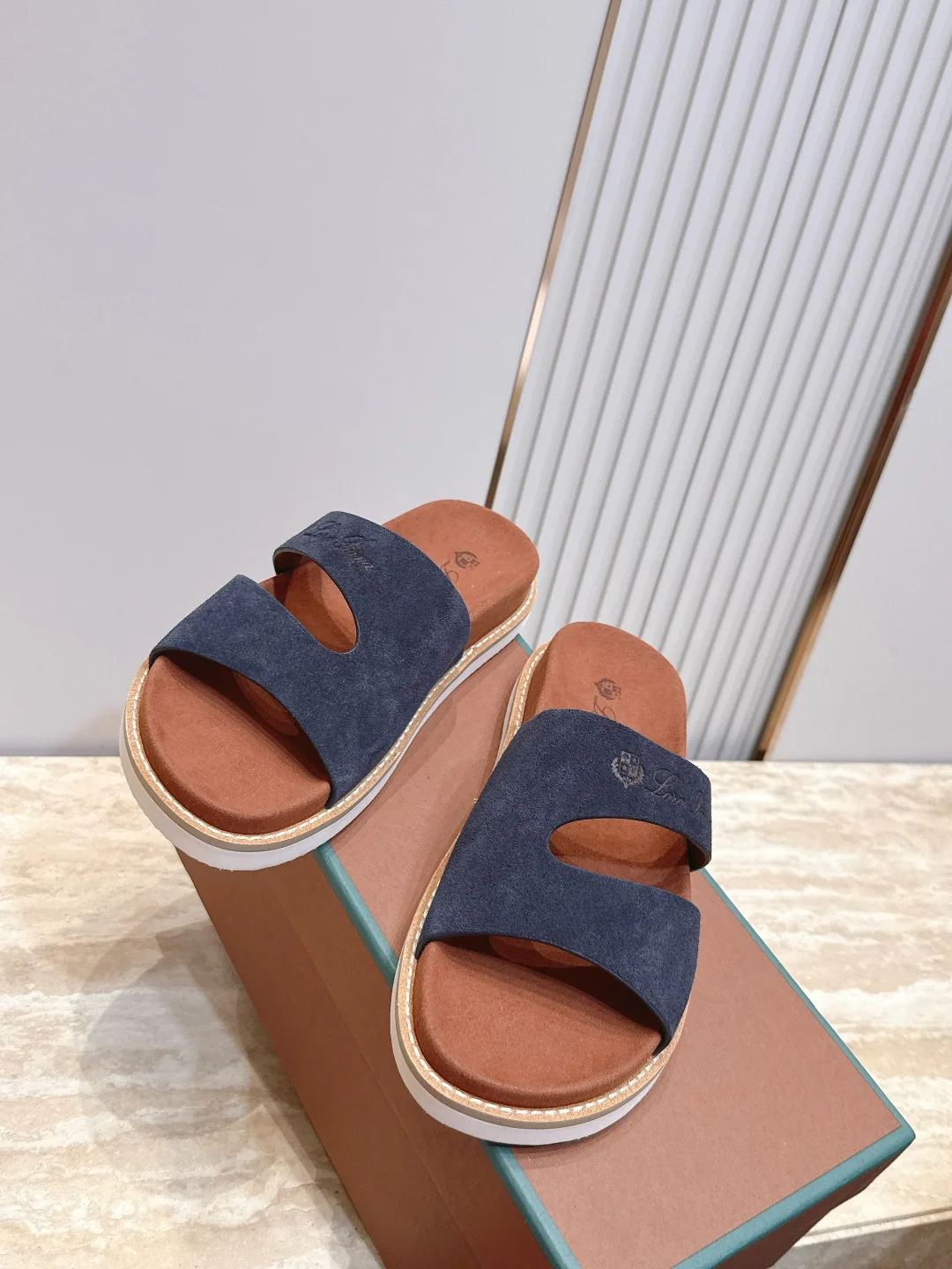 Men's Flip-Flops BRUNELLO CUCINELLI 17366579