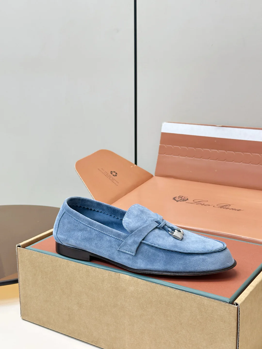 Women's Loafers And Moccasins LORO PIANA 18268788