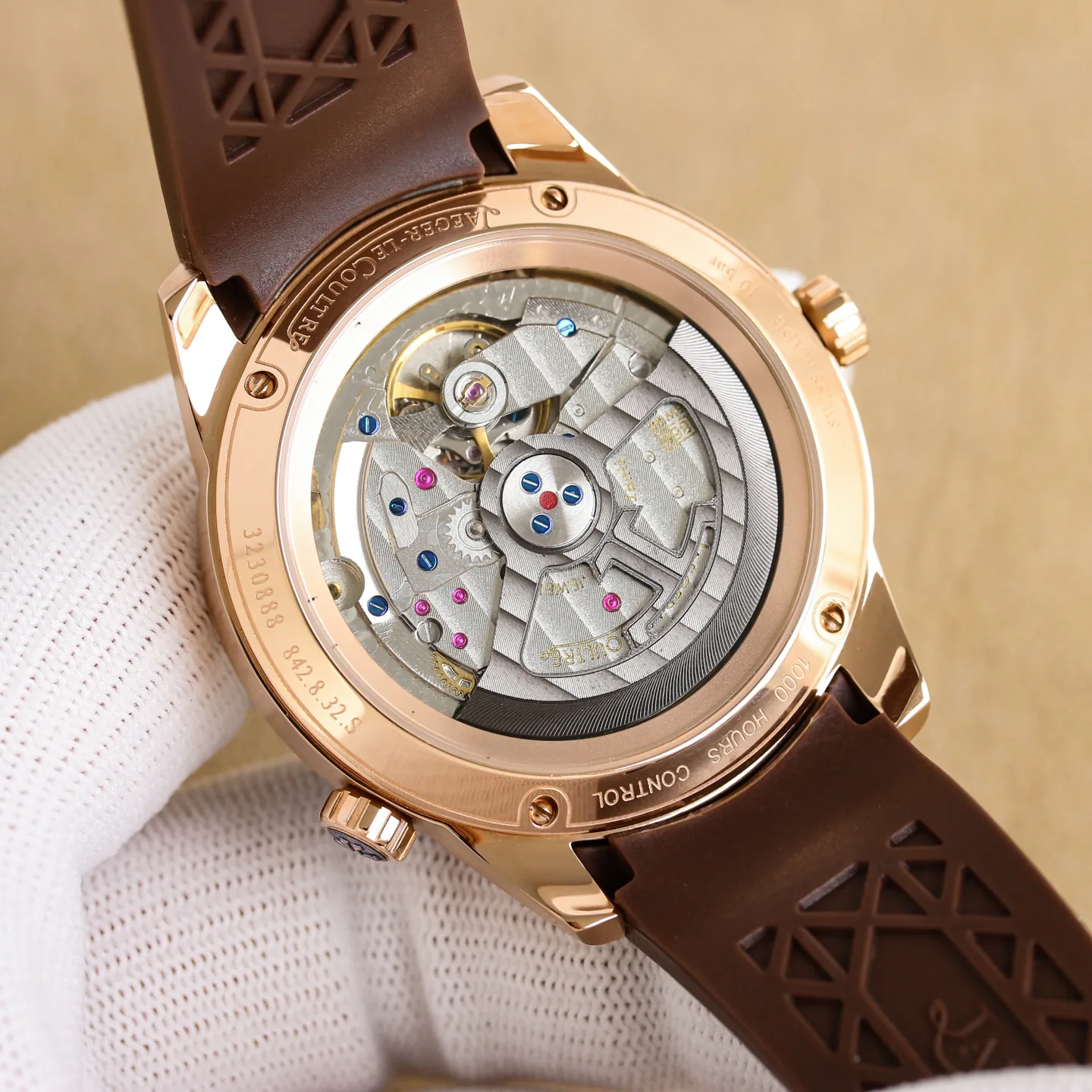 Men's Watches JAEGER-LECOULTRE 17941810
