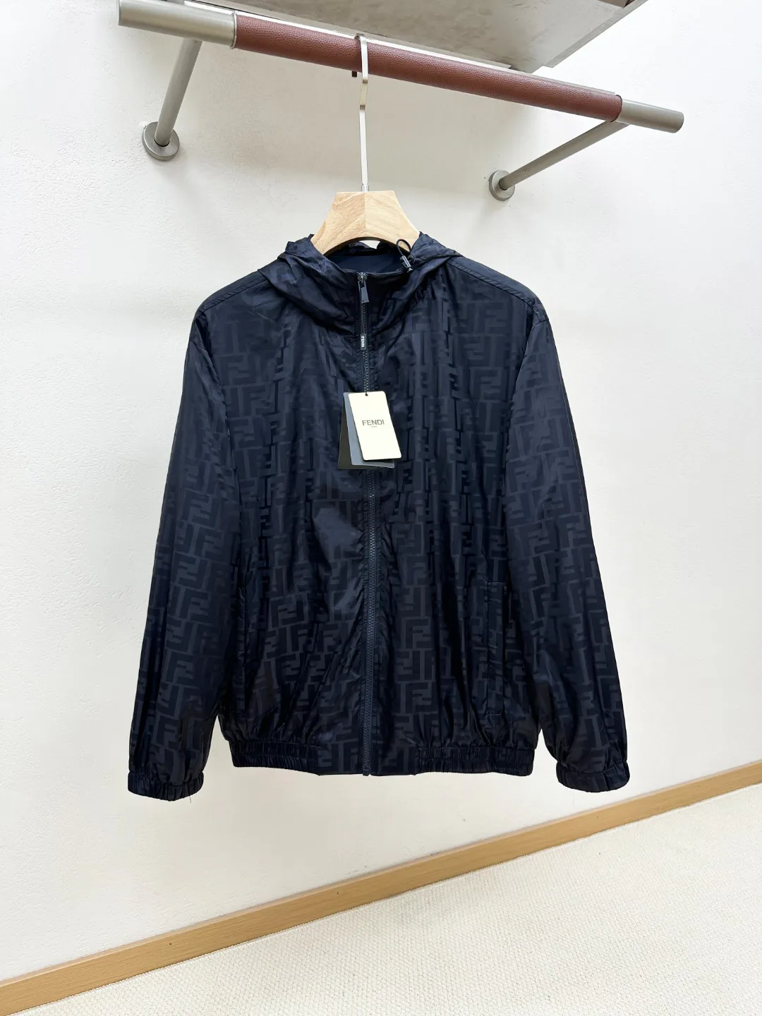 Men's Jackets And Down Jackets FENDI 18295851