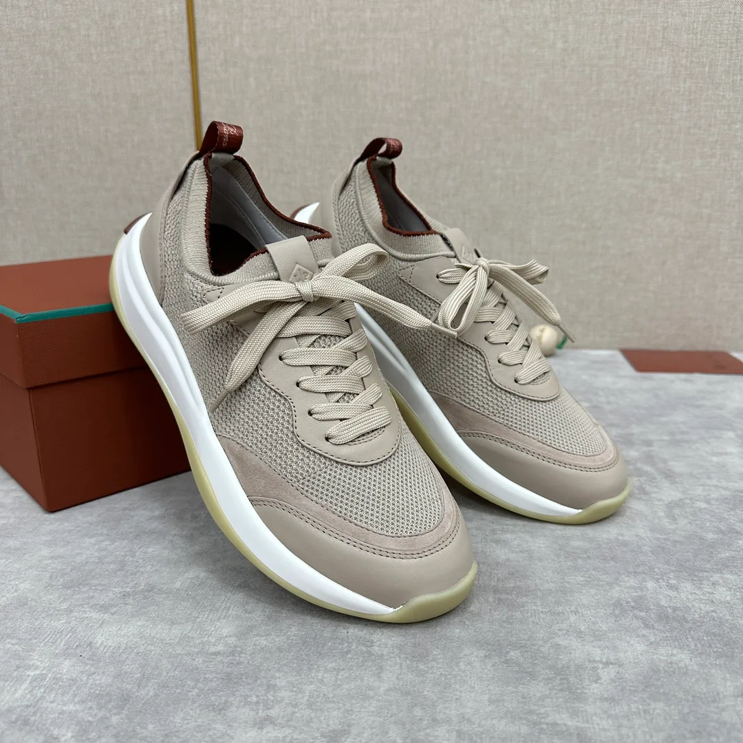 Men's Sneakers LORO PIANA 17862436