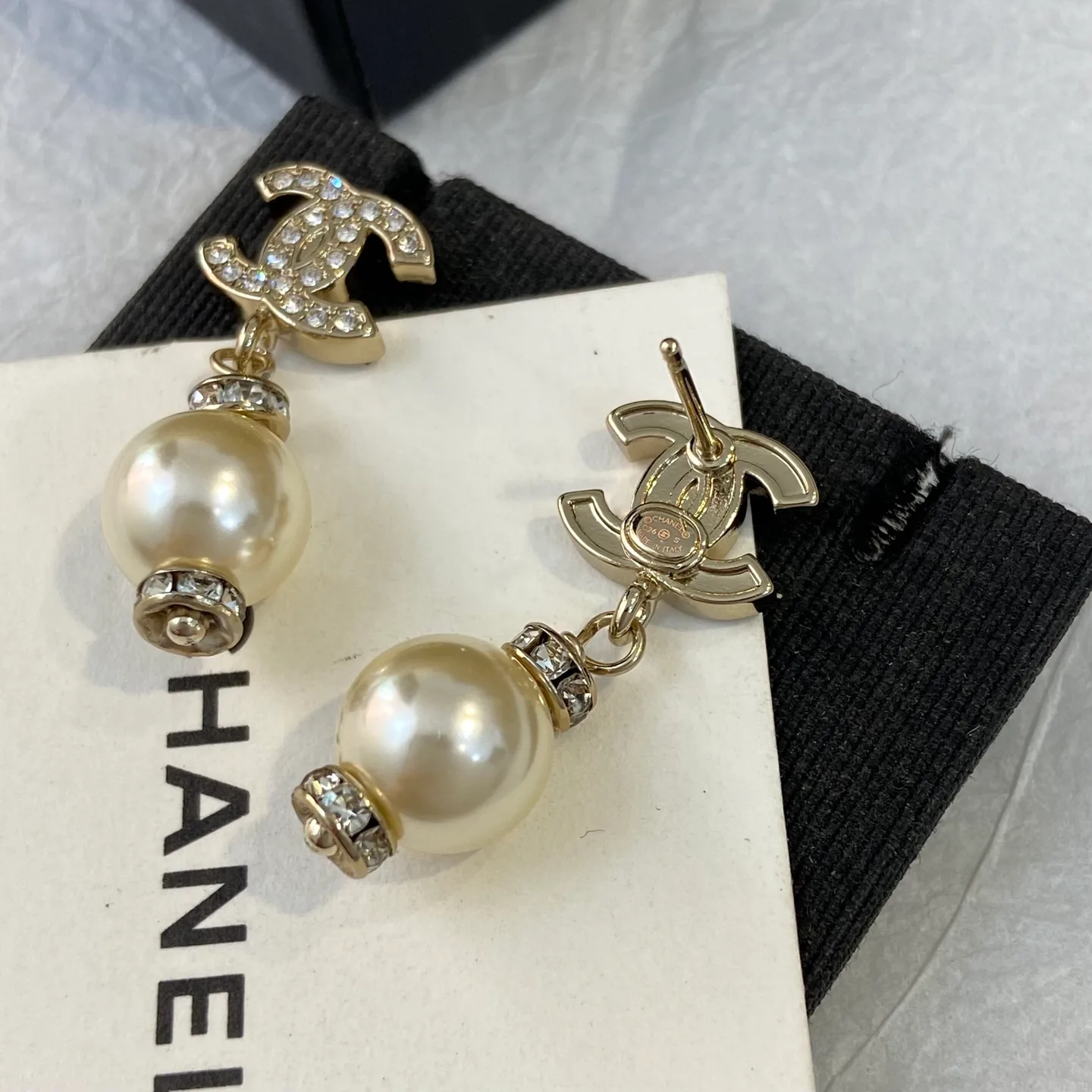 Jewelry CHANEL 18256823