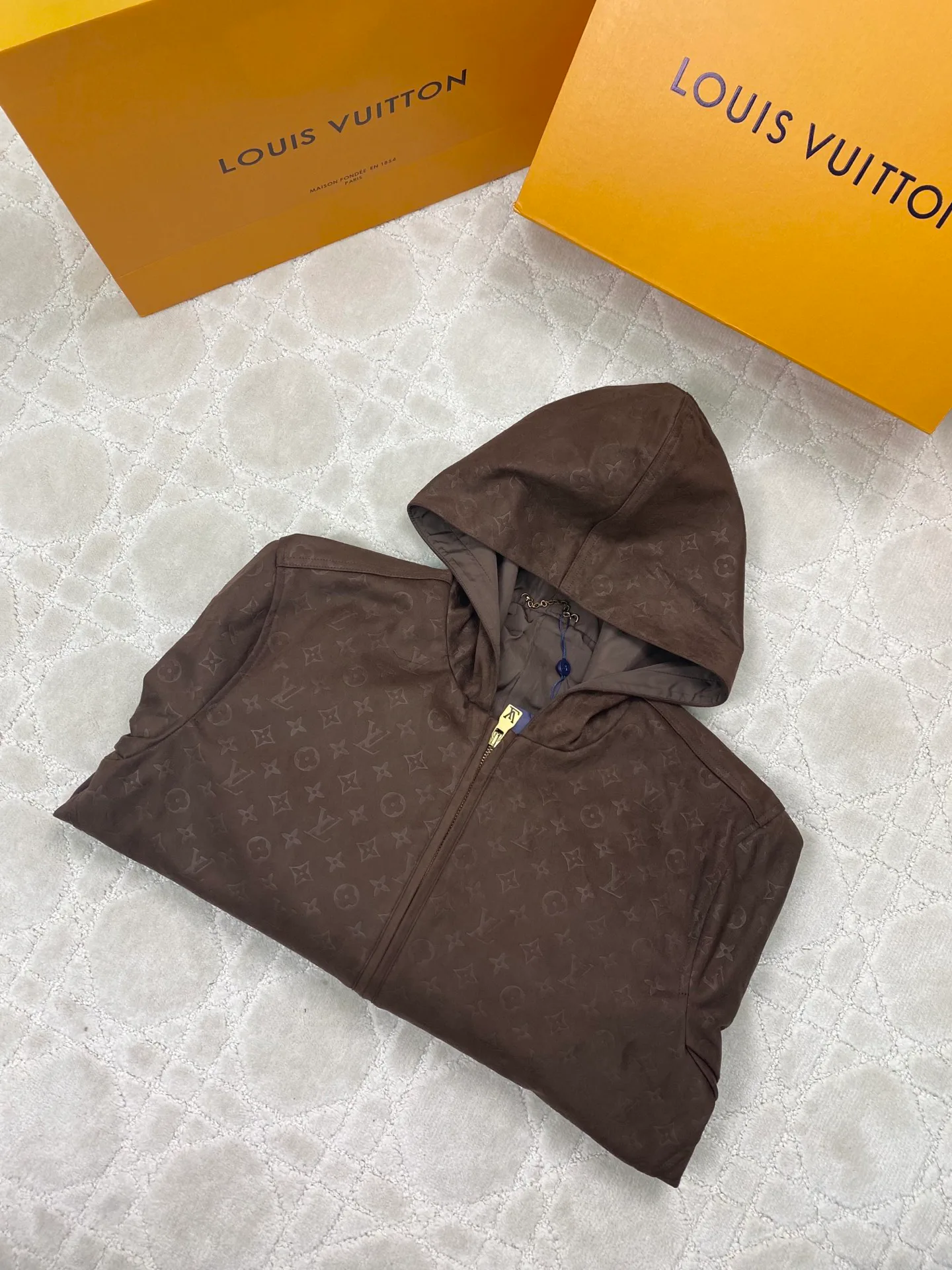 Men's Jackets And Down Jackets LOUIS VUITTON 18545023